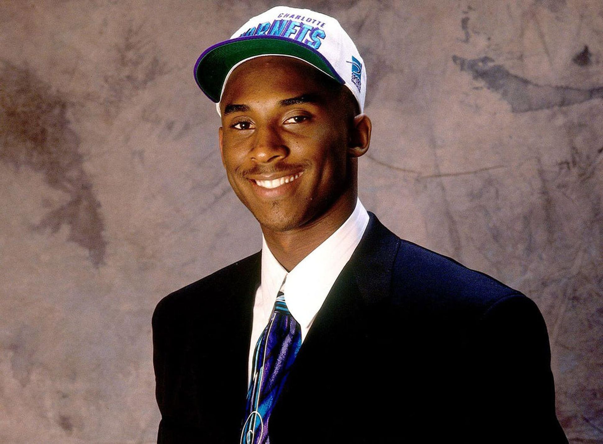 Kobe Bryant Draft Charlotte