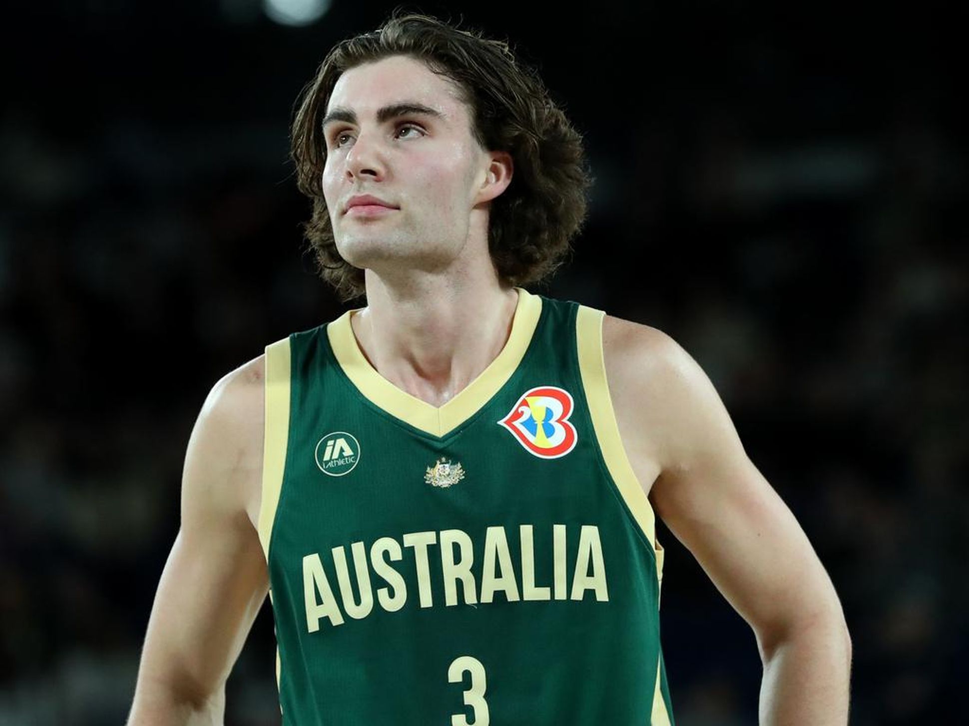 josh-giddey-australie-coupe-du-monde