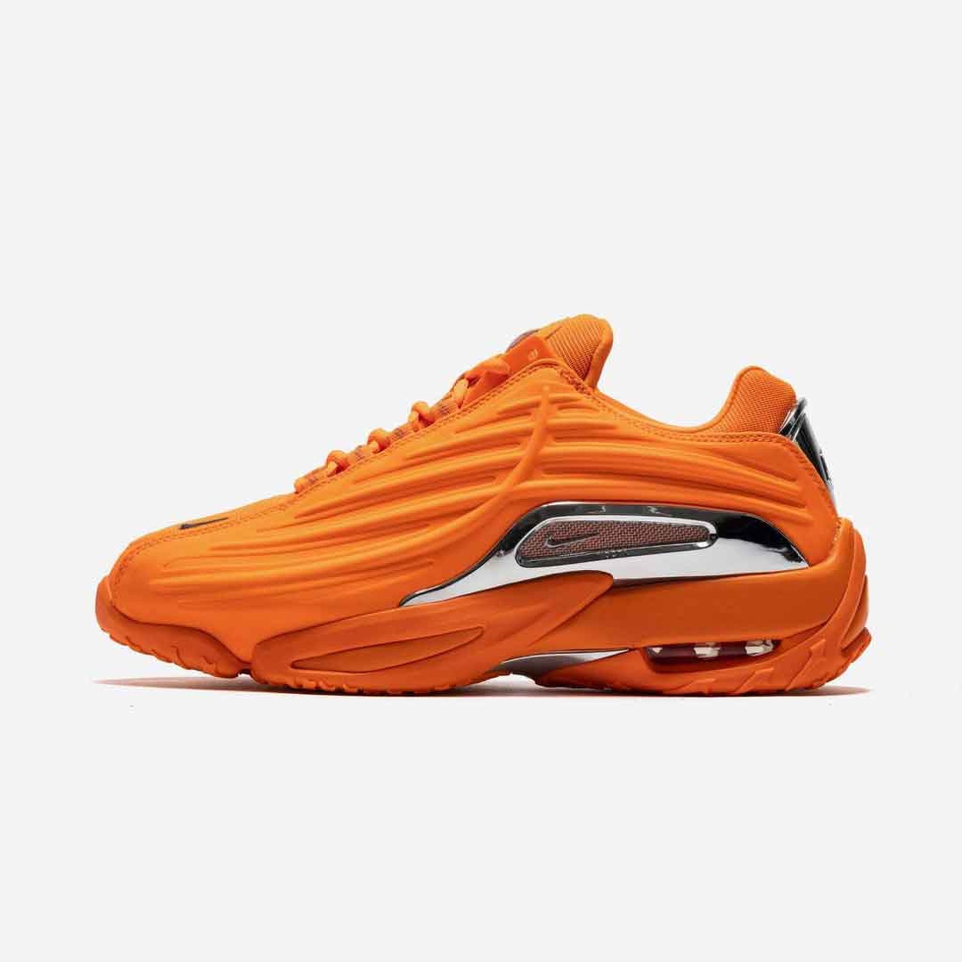 nocta nike hot step 2 total orange