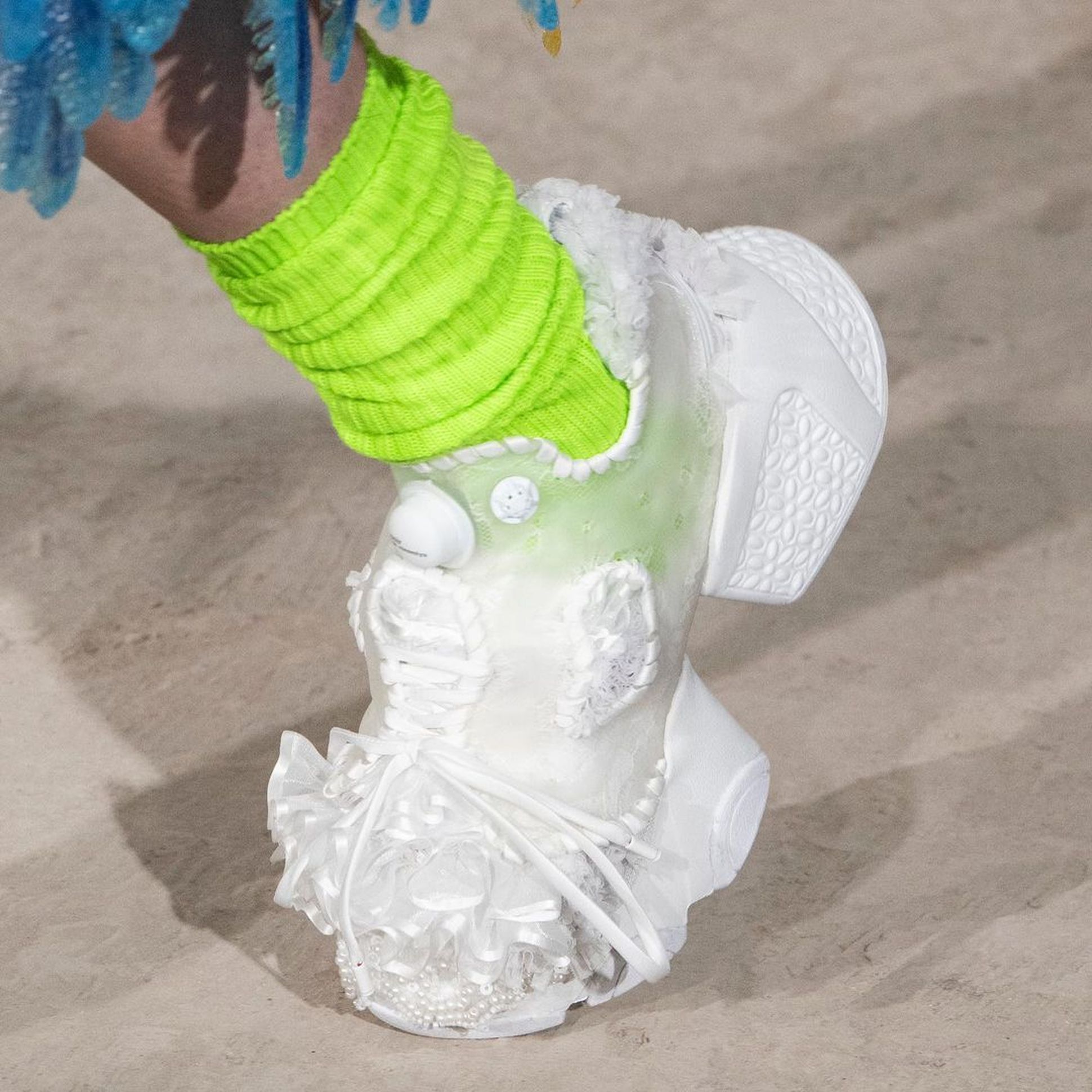 reebok Noir Kei Ninomiya