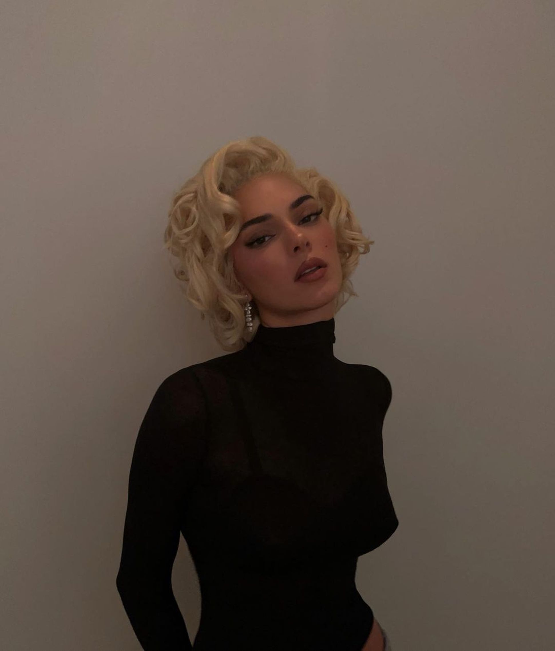 marilyn monroe kendall jenner