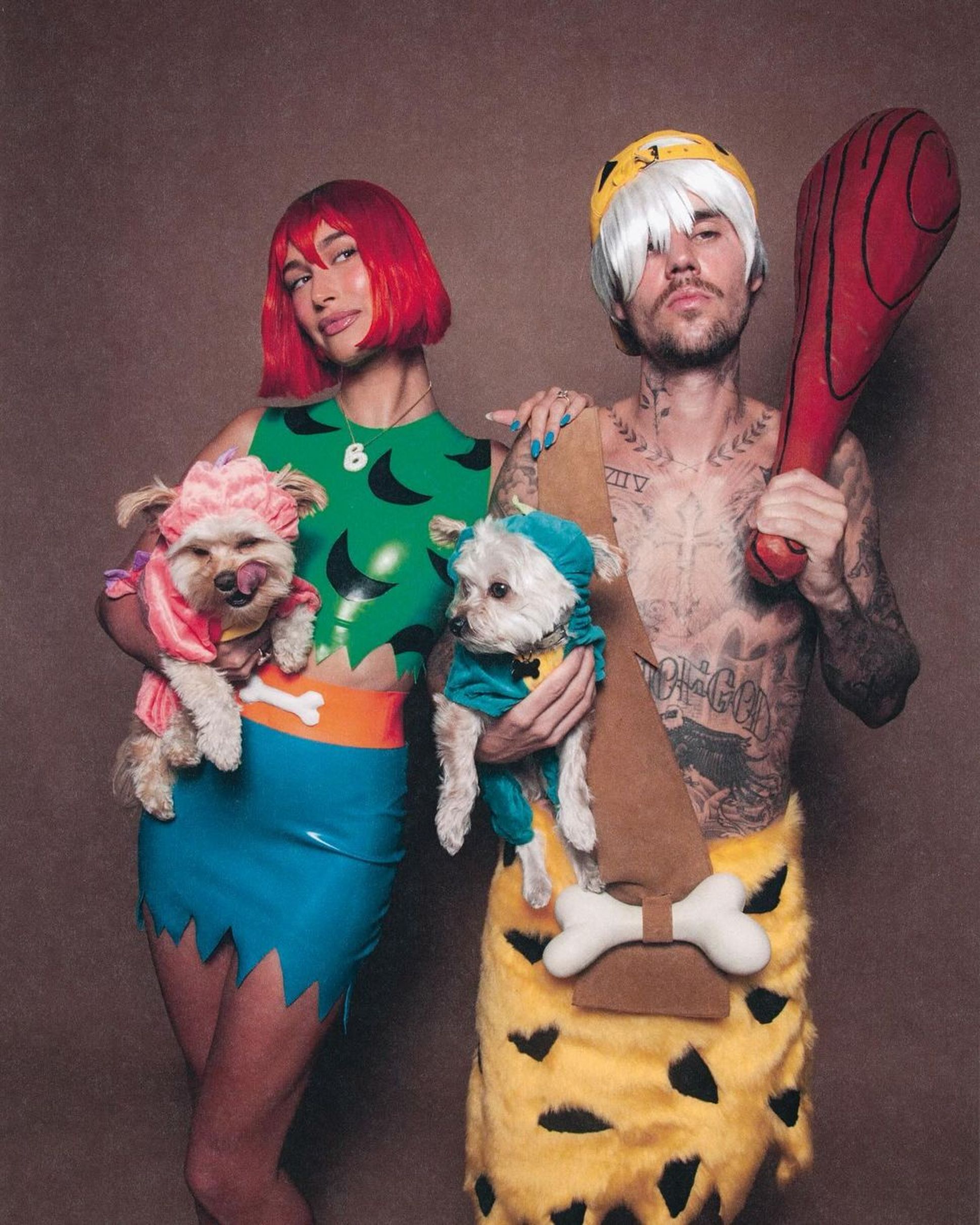 Bam bam pebbles justin hailey bieber