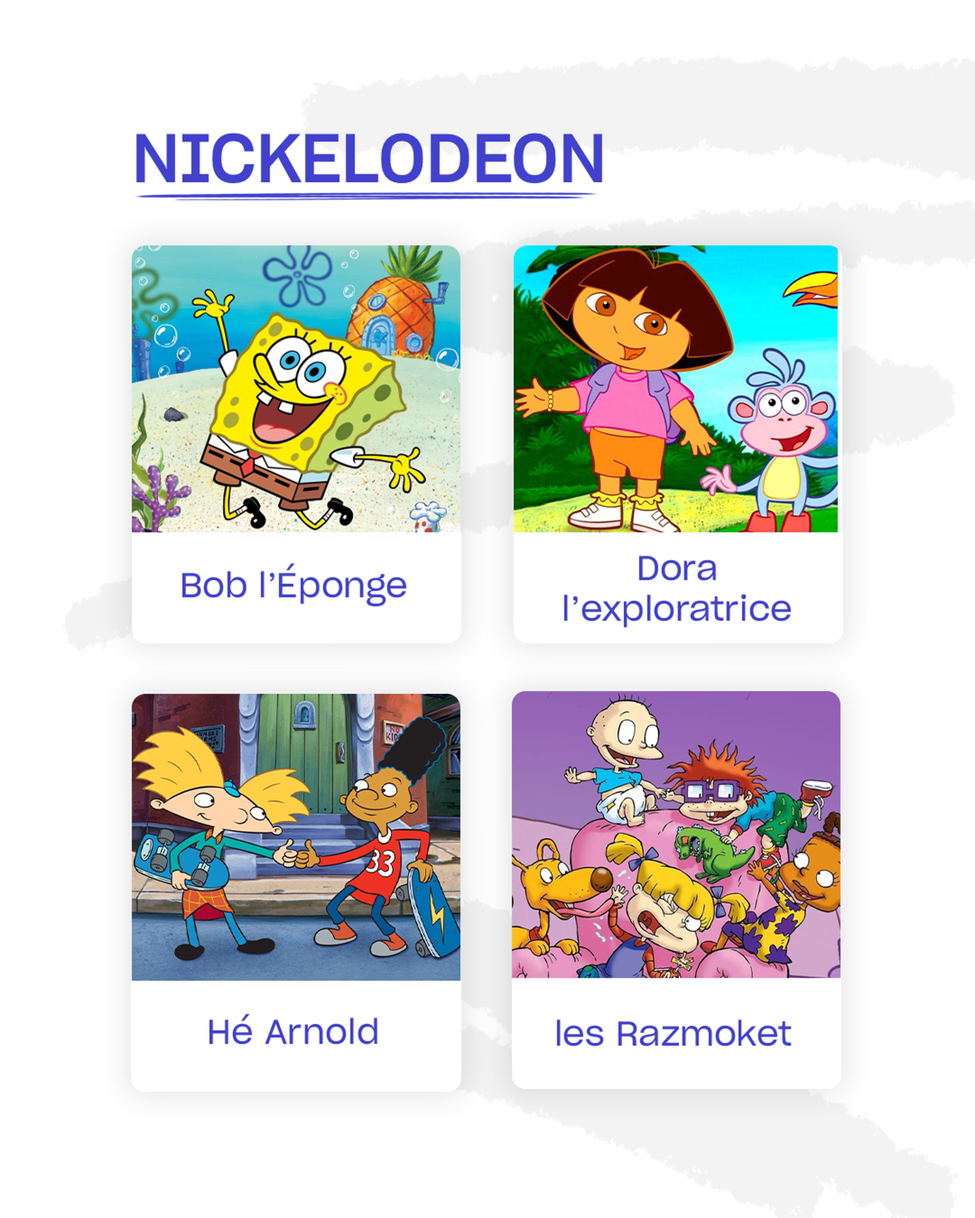 nickelodeon