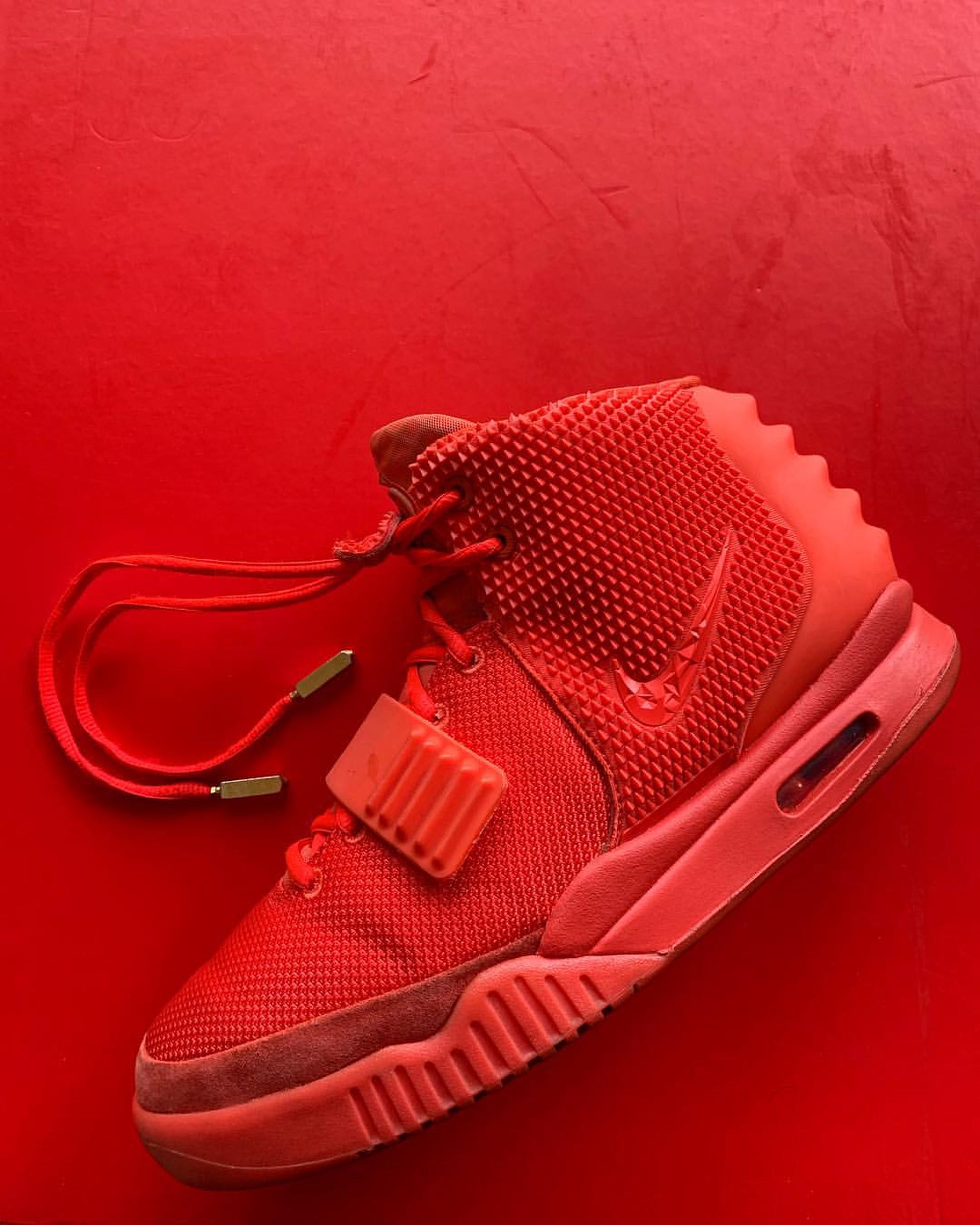 nike air yeezy 2