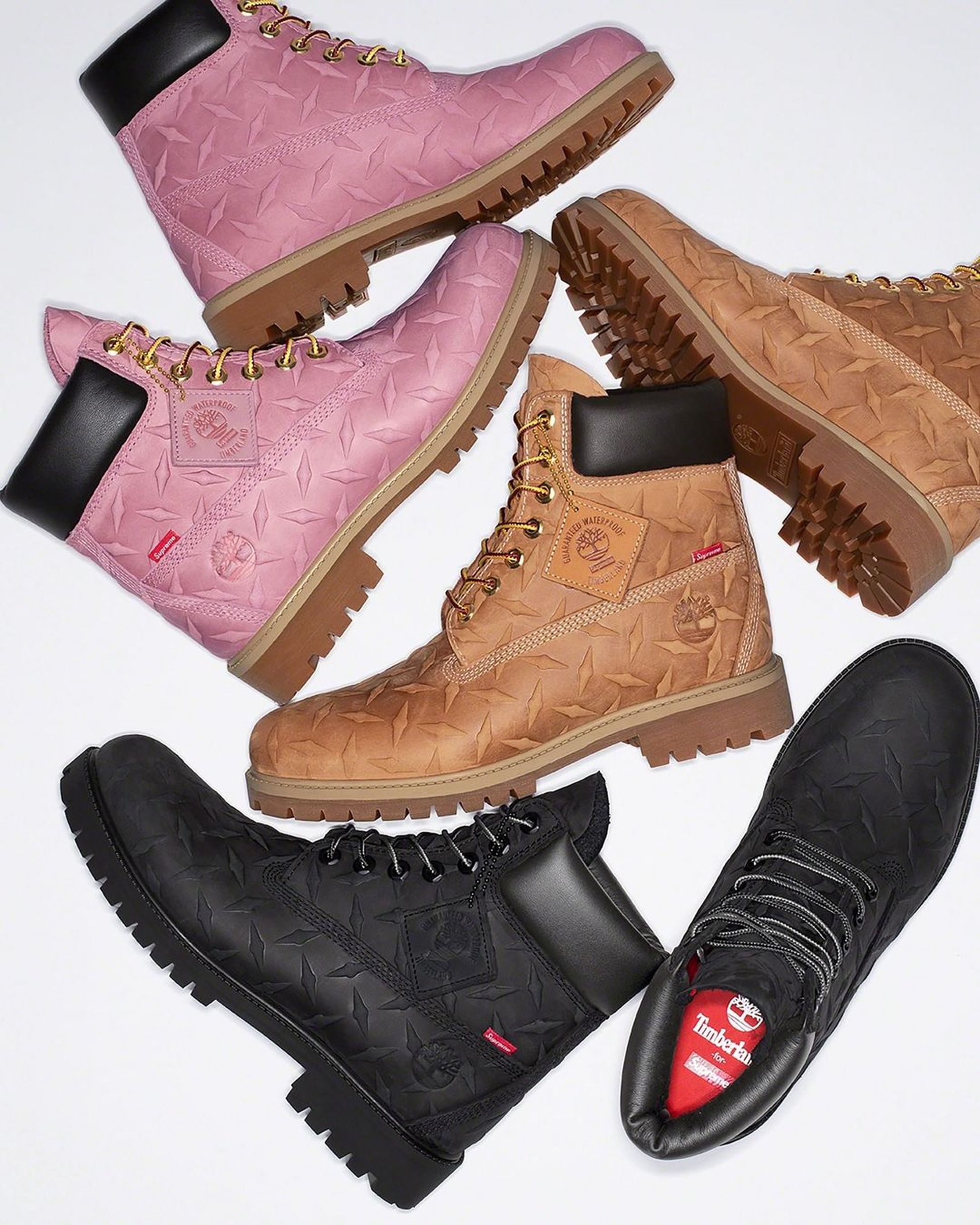 timberland supreme