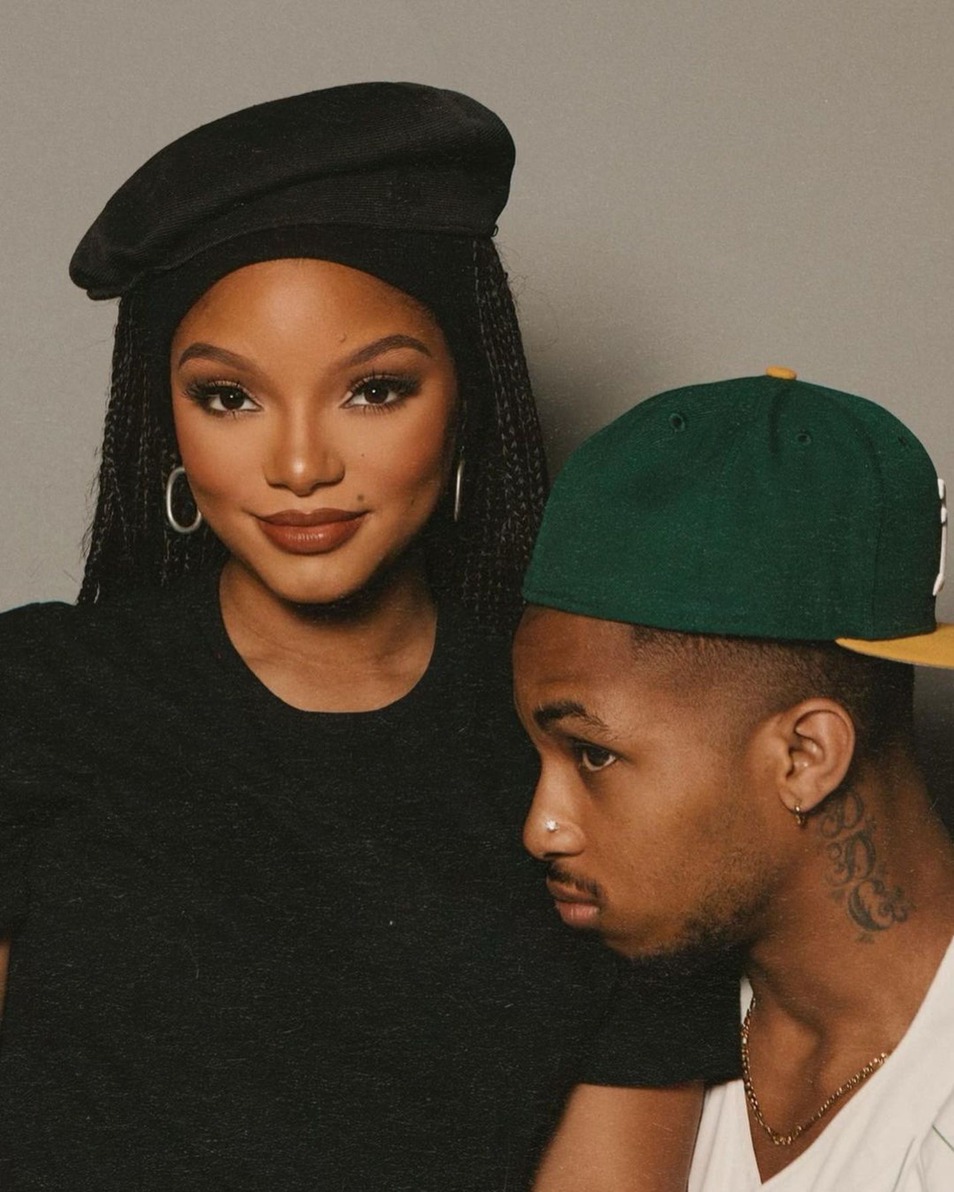 halle bailey ddg janet jackson tupac