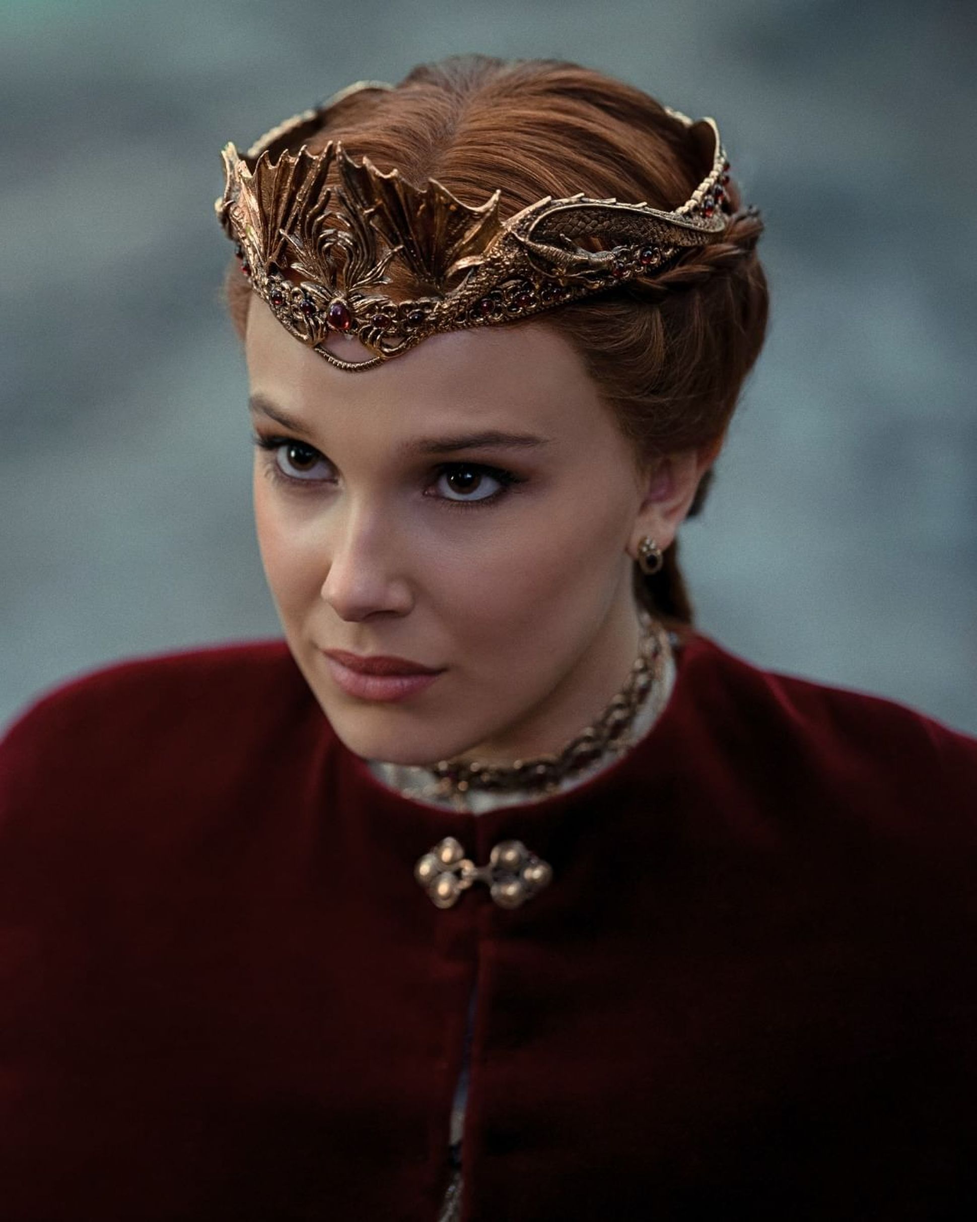 la demoiselle et le dragon