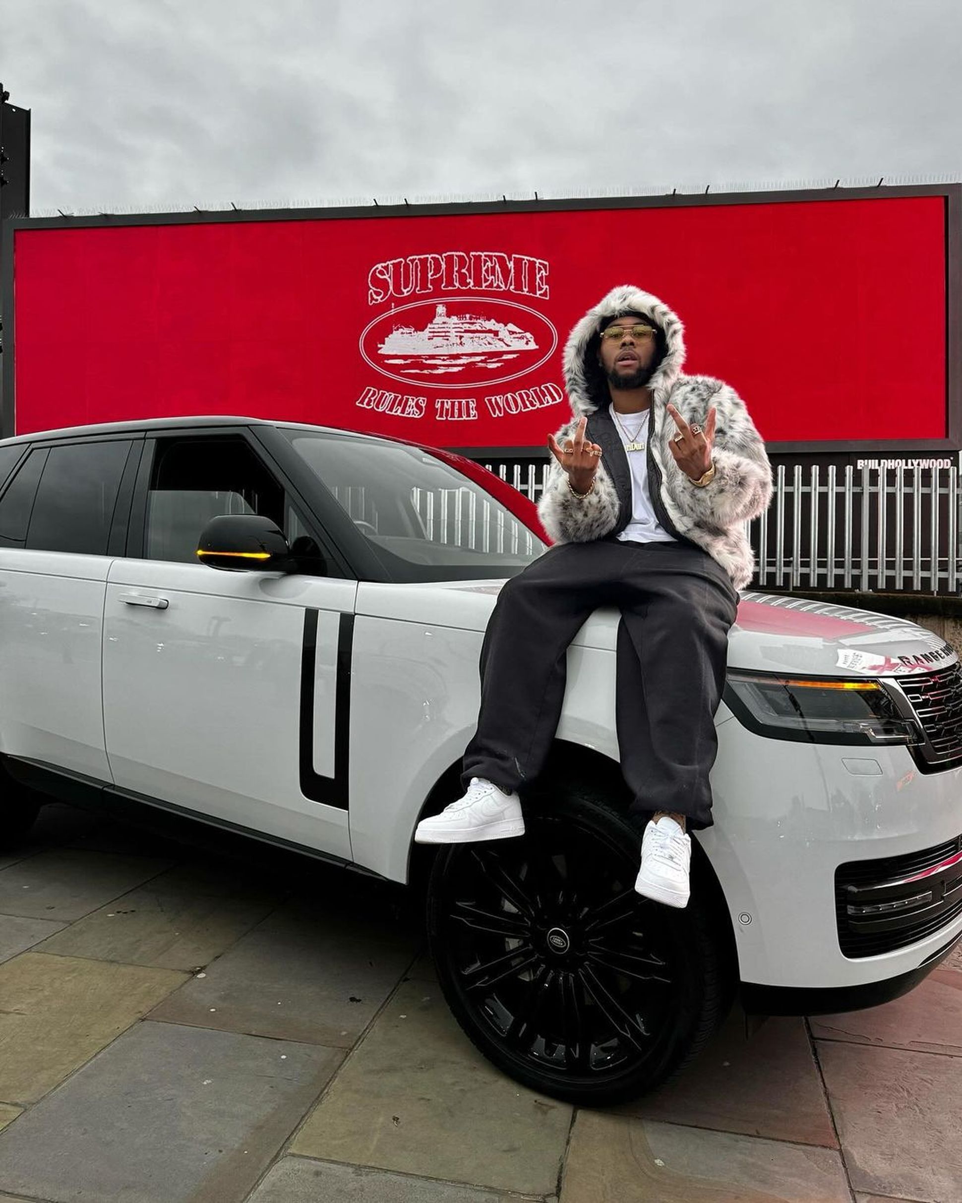 clint supreme corteiz