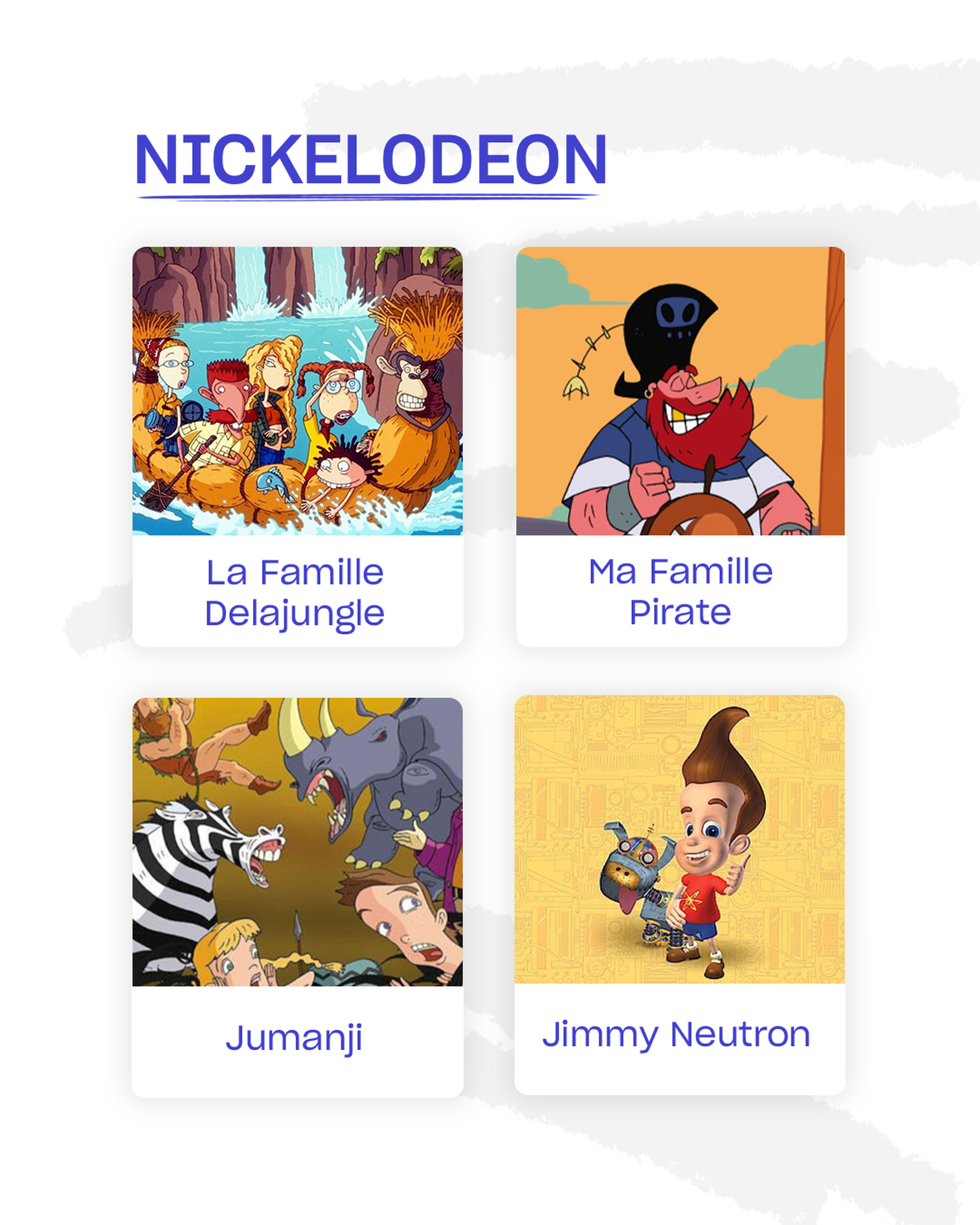 nickelodeon