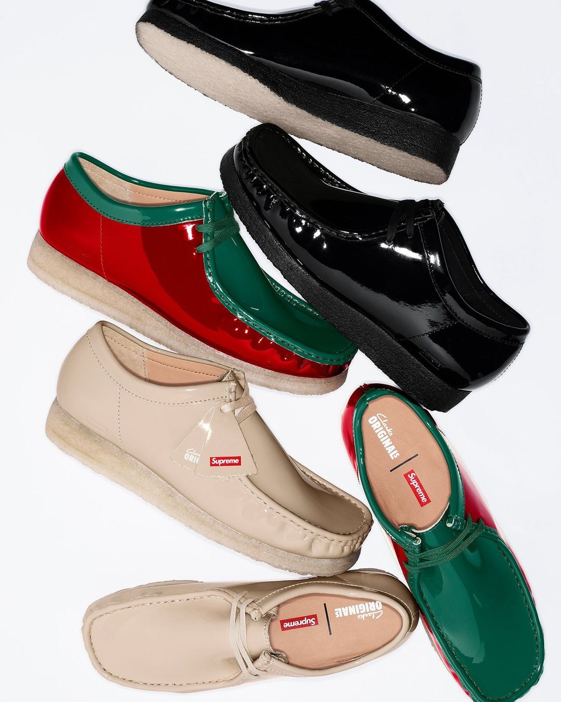 supreme clarks