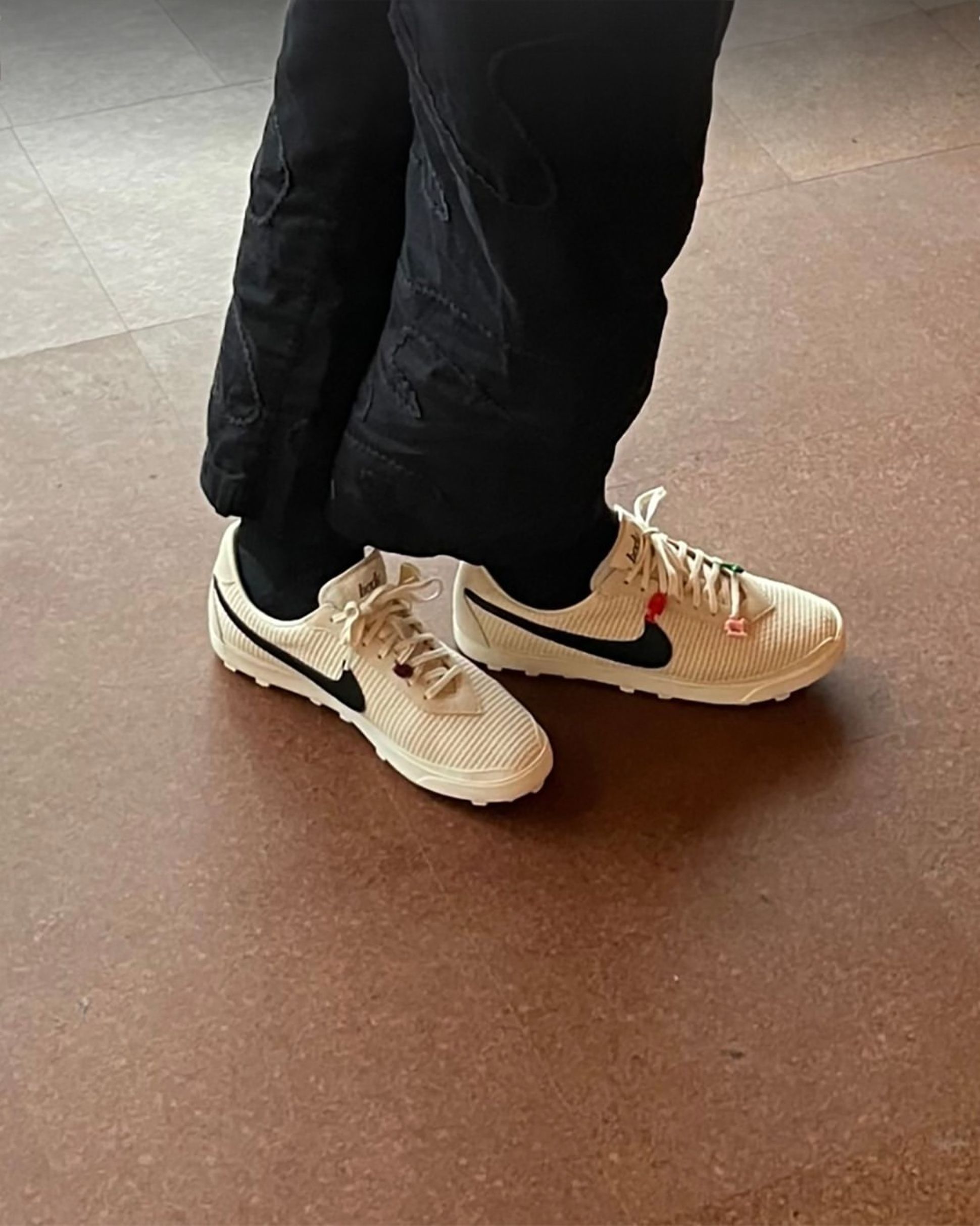 Bode x Nike Astrograbber