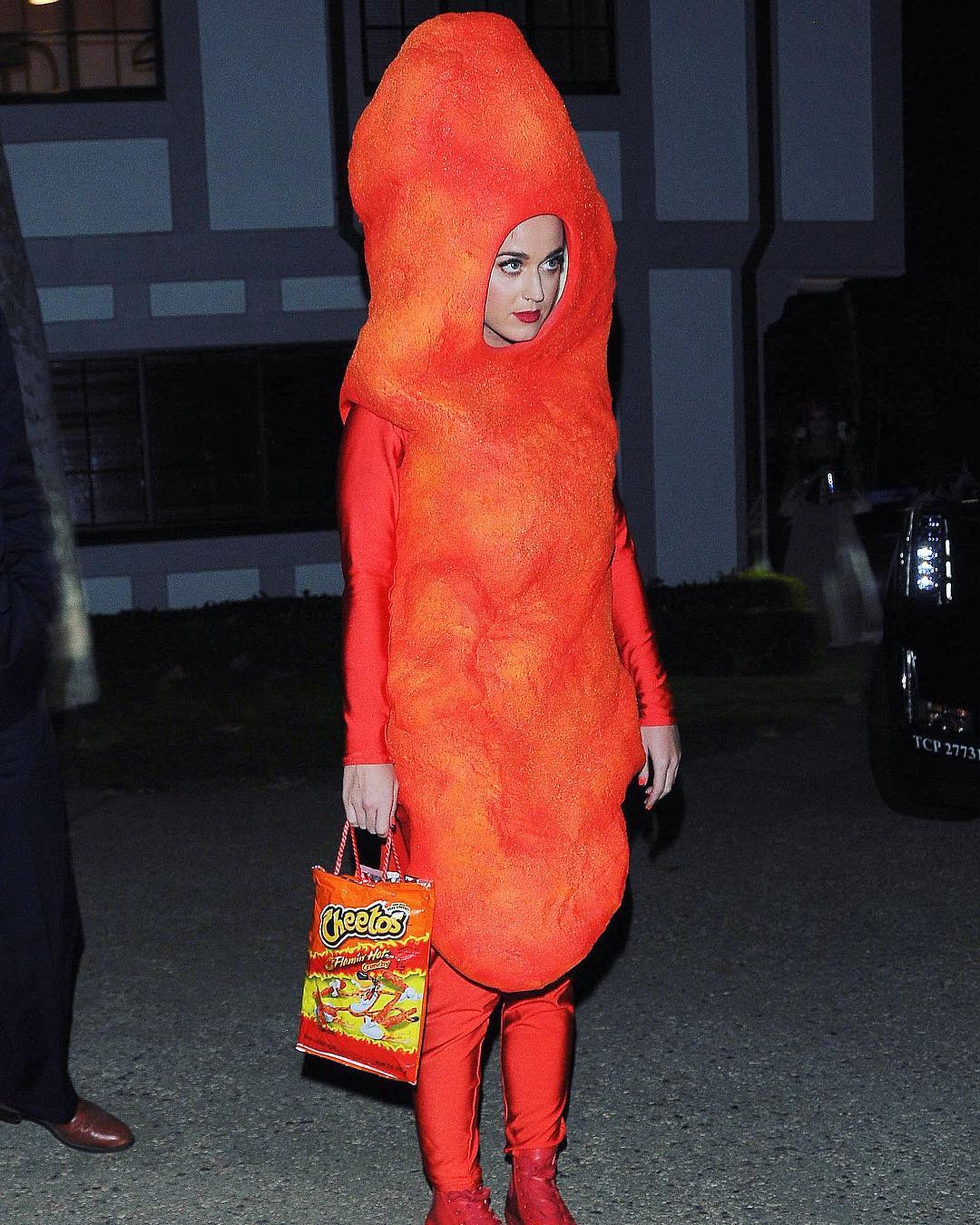 katy perry cheetos