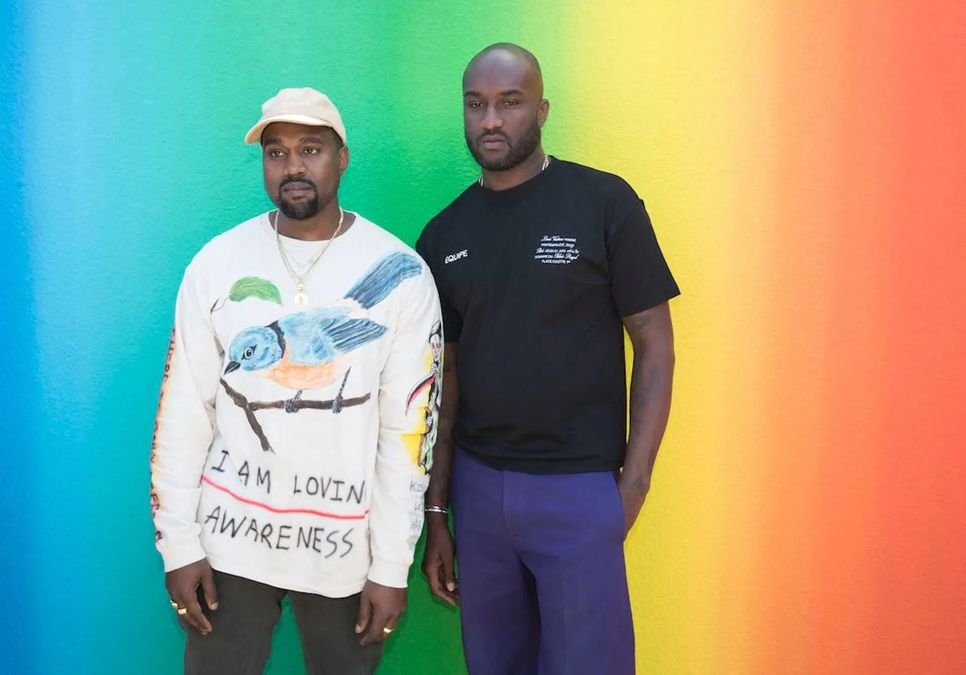 virgil abloh kanye west