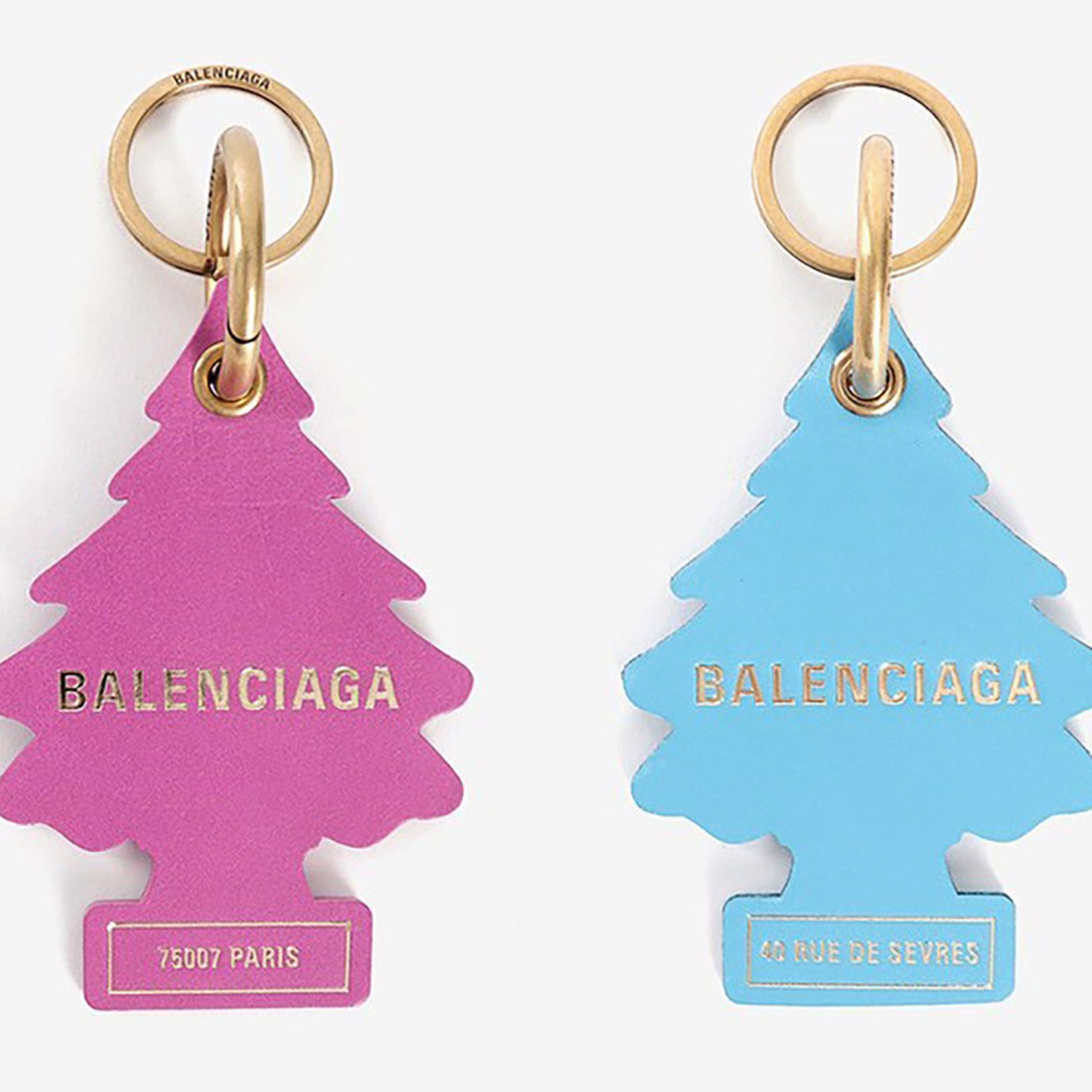 Balenciaga Porte Cle