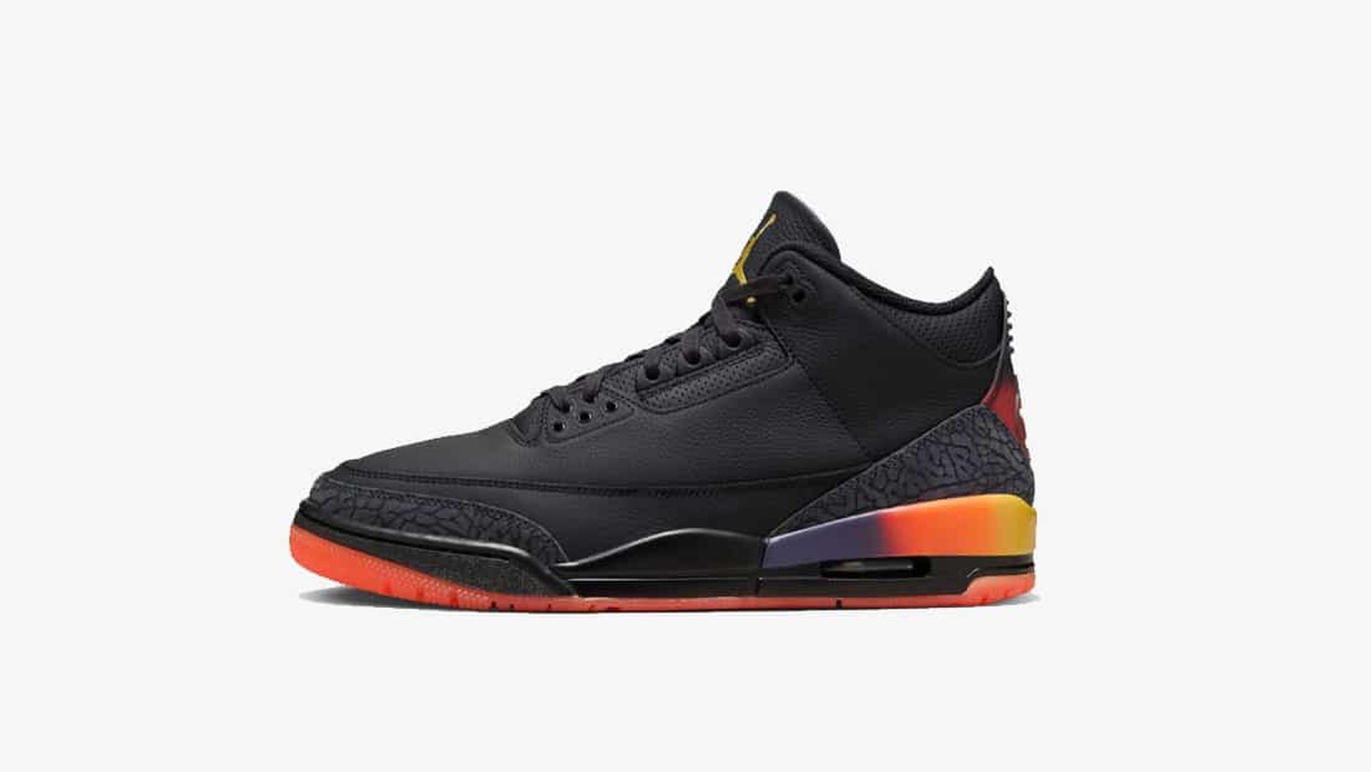 wethenew j balvin air jordan 3 rio