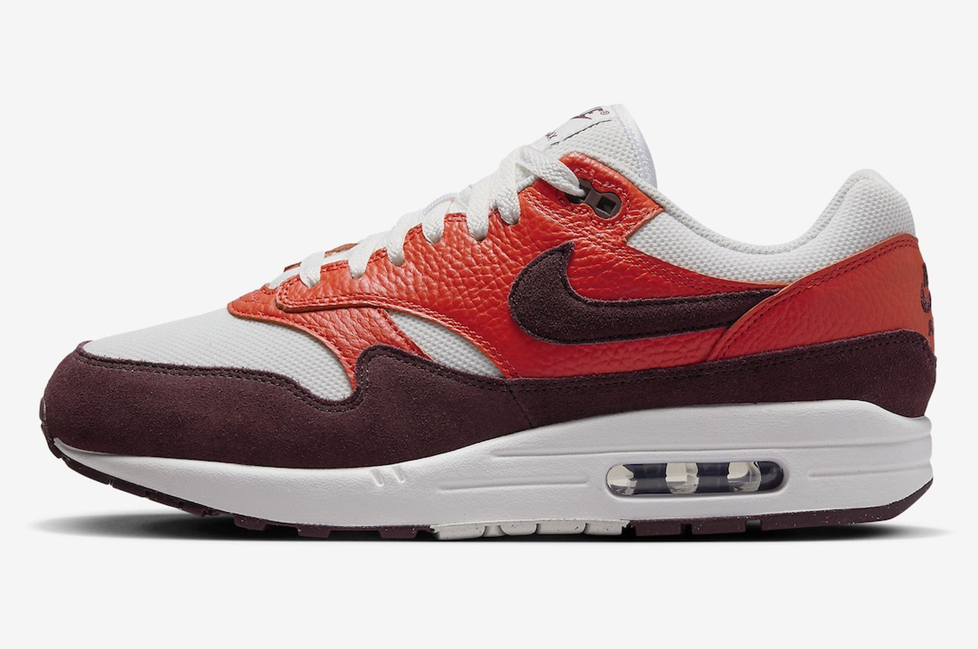 Nike Air Max 1 Burgundy Crush