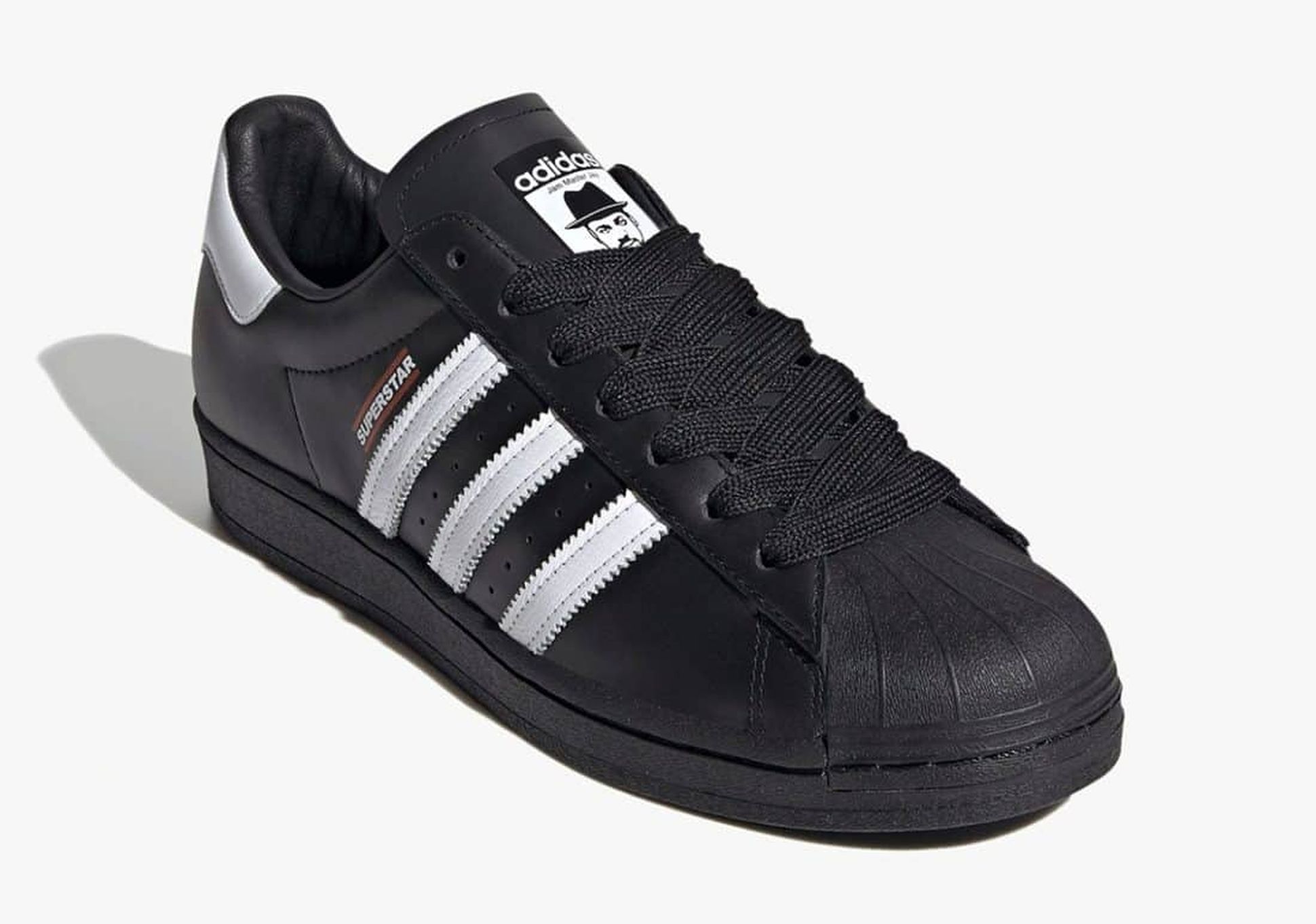 run dmc adidas superstar