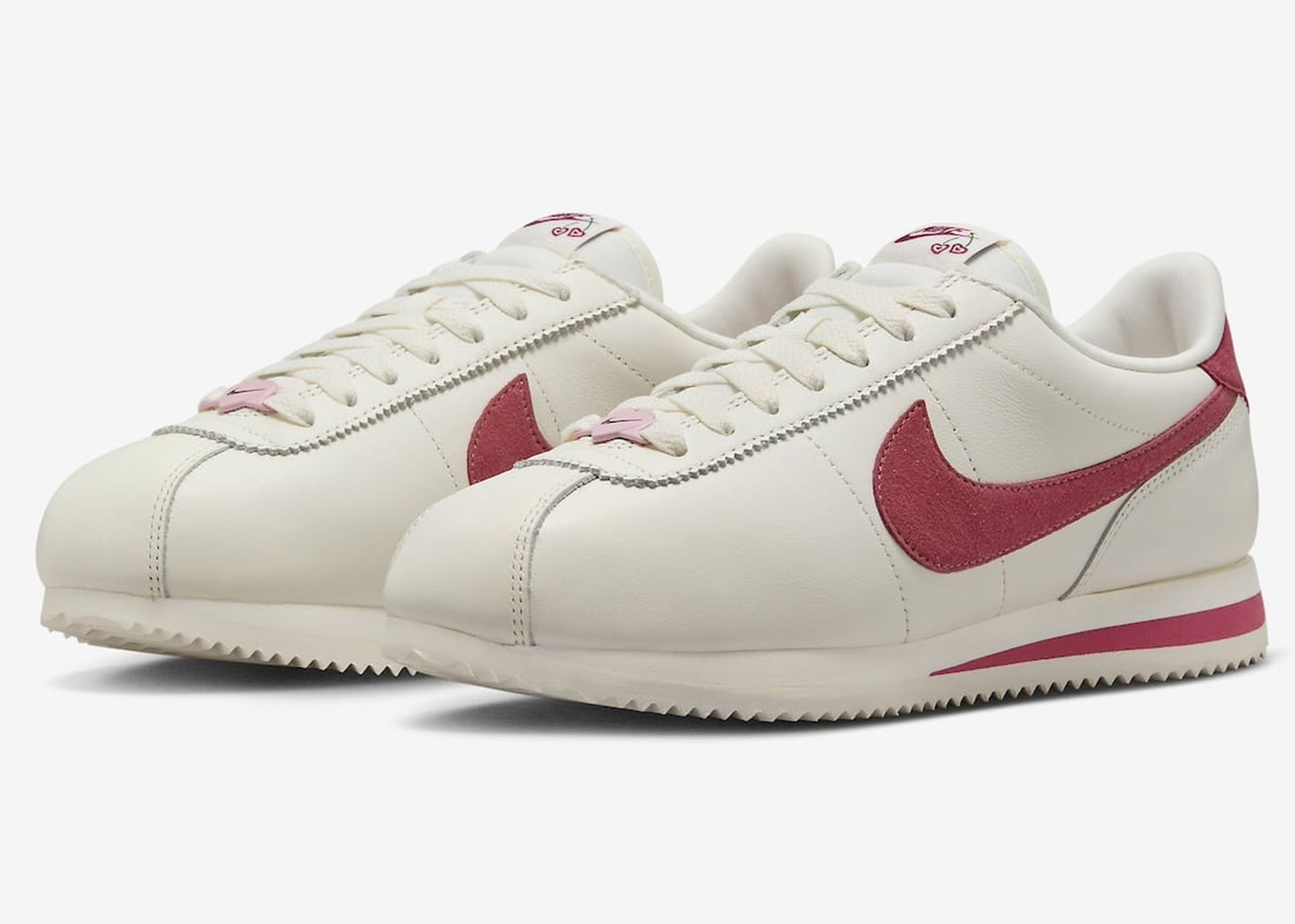 Nike Cortez Saint Valentin