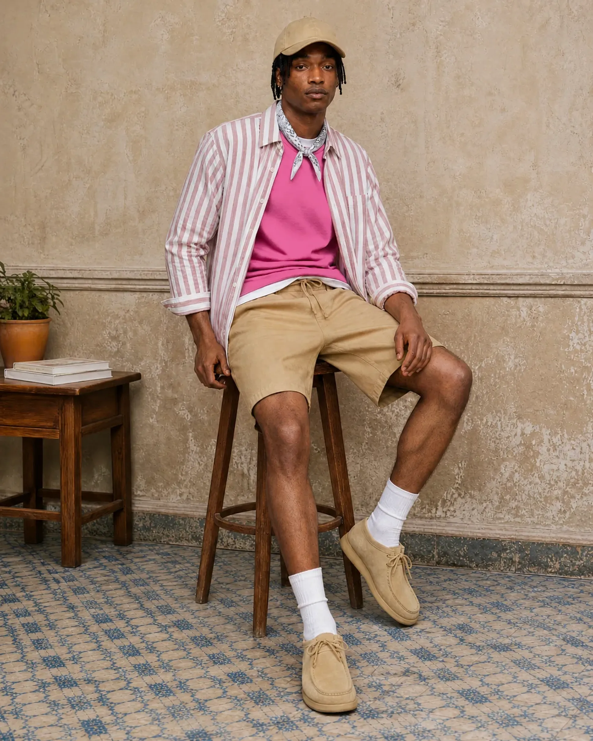 Bonnegueule vêtements