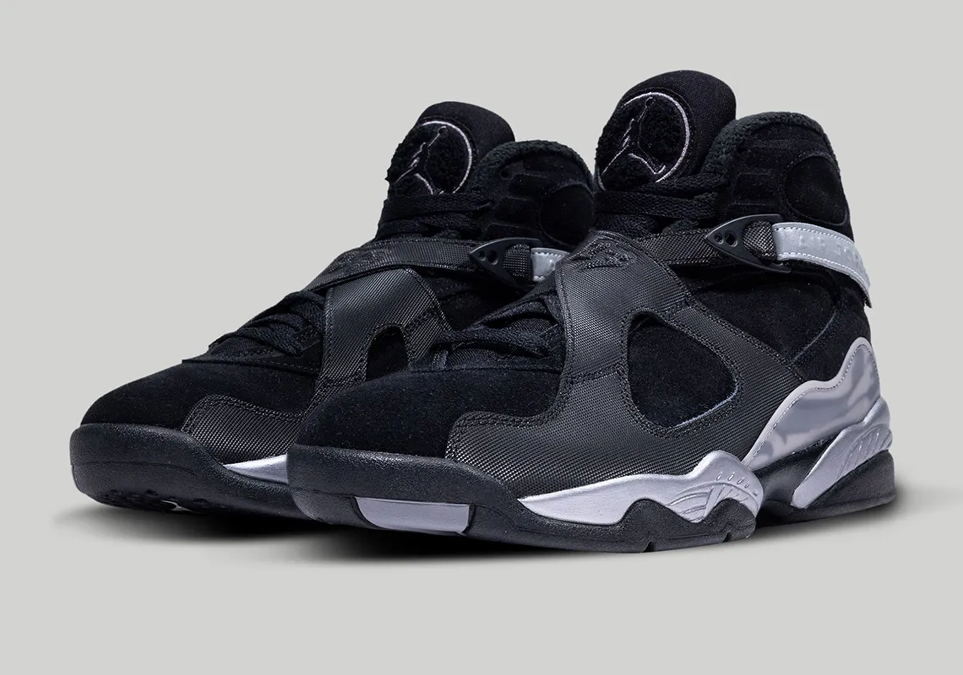 Air Jordan 8 Winter ‘Gunsmoke’