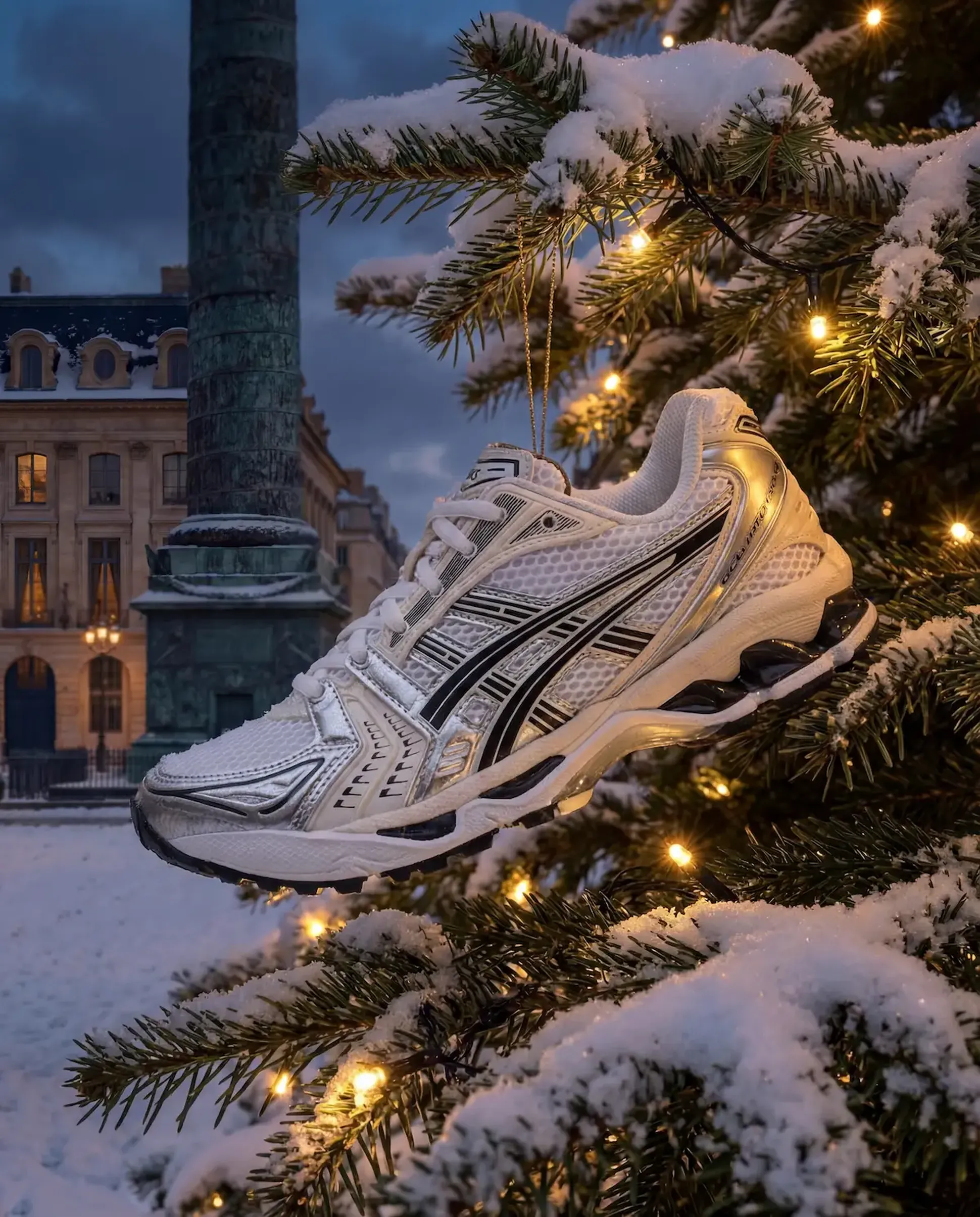 Sélection ASICS