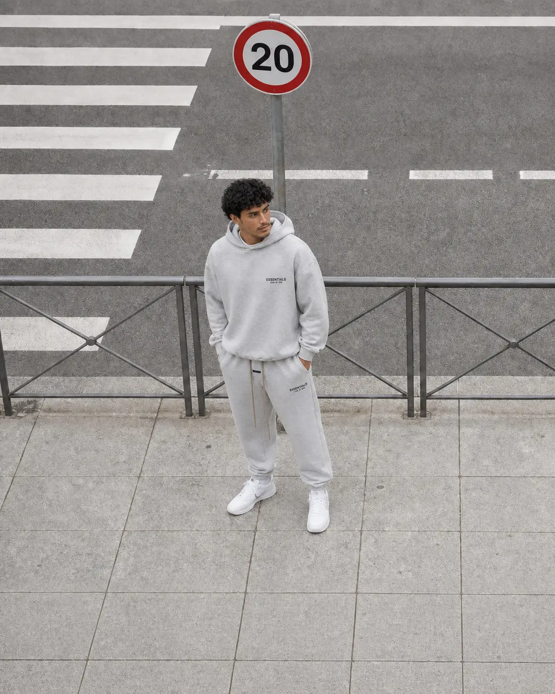 Essentials Fear of God