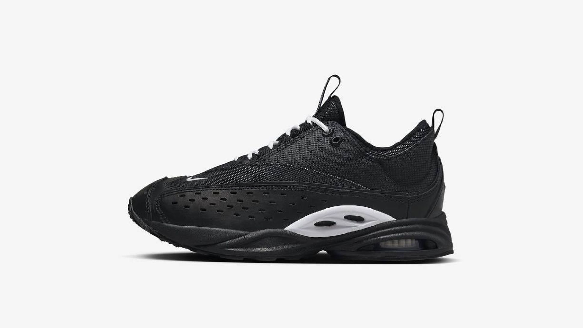 NOCTA x Nike Air Zoom Drive Black White