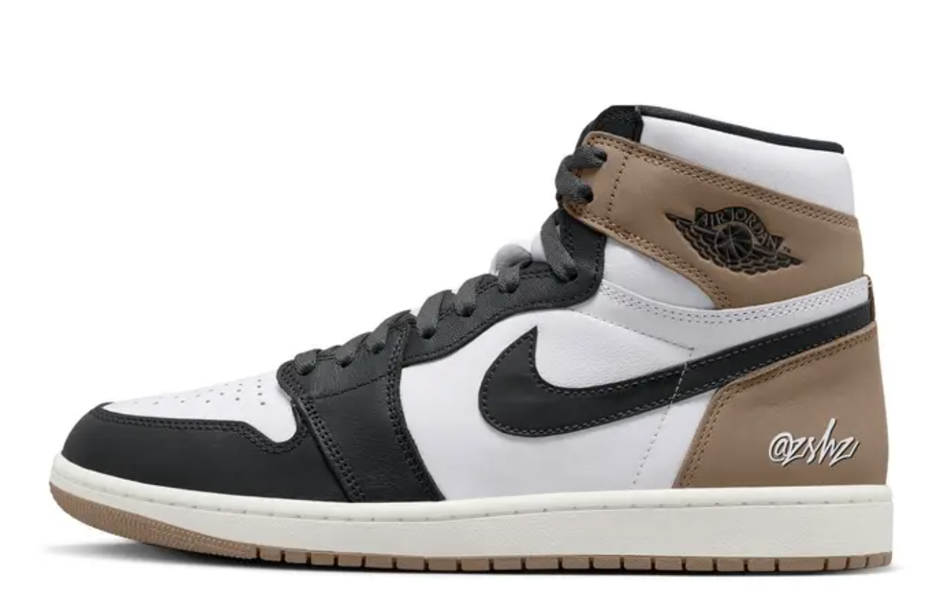 Air Jordan 1 High OG ‘Latte’