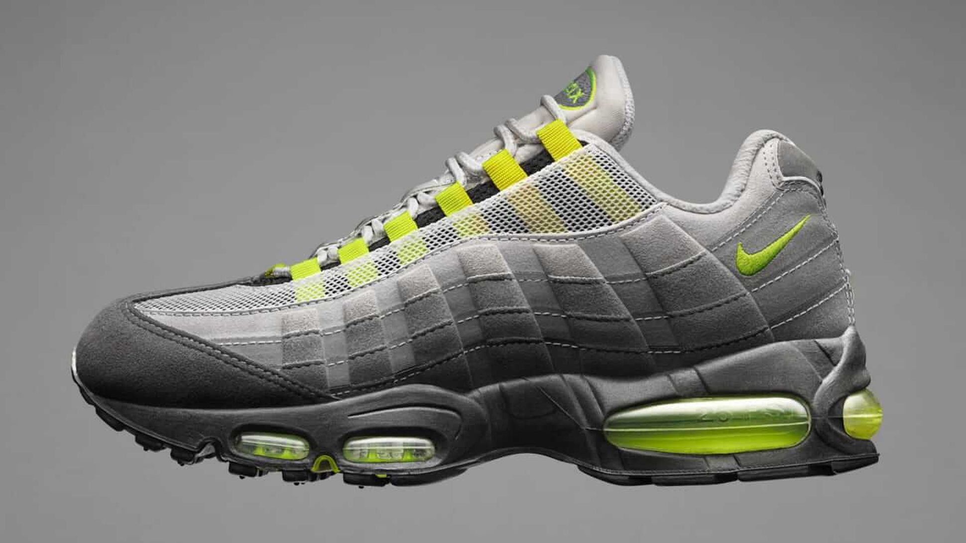 La Air Max 95 fait-elle vraiment son retour ?