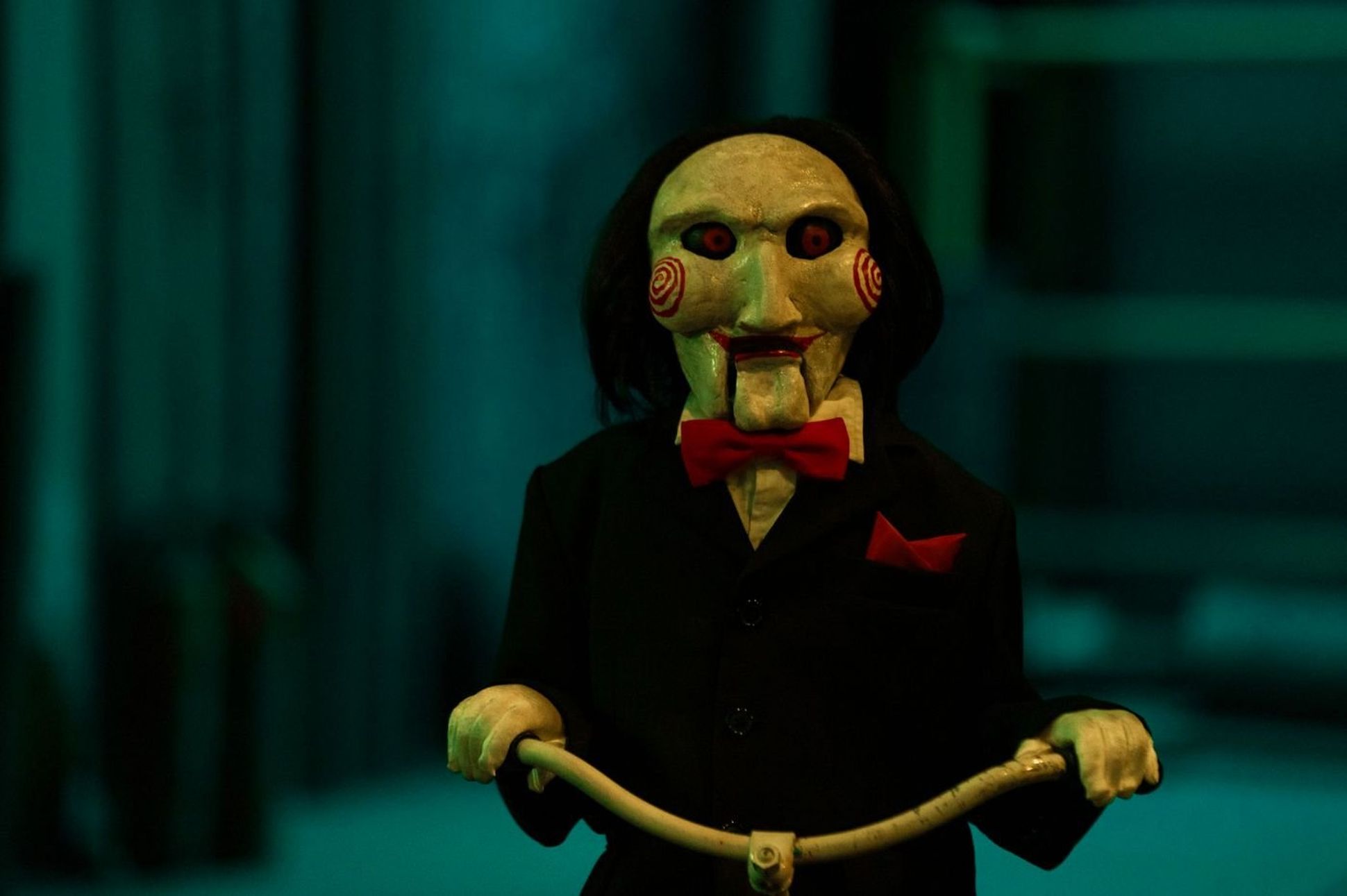 Saw Saga Films Horreur