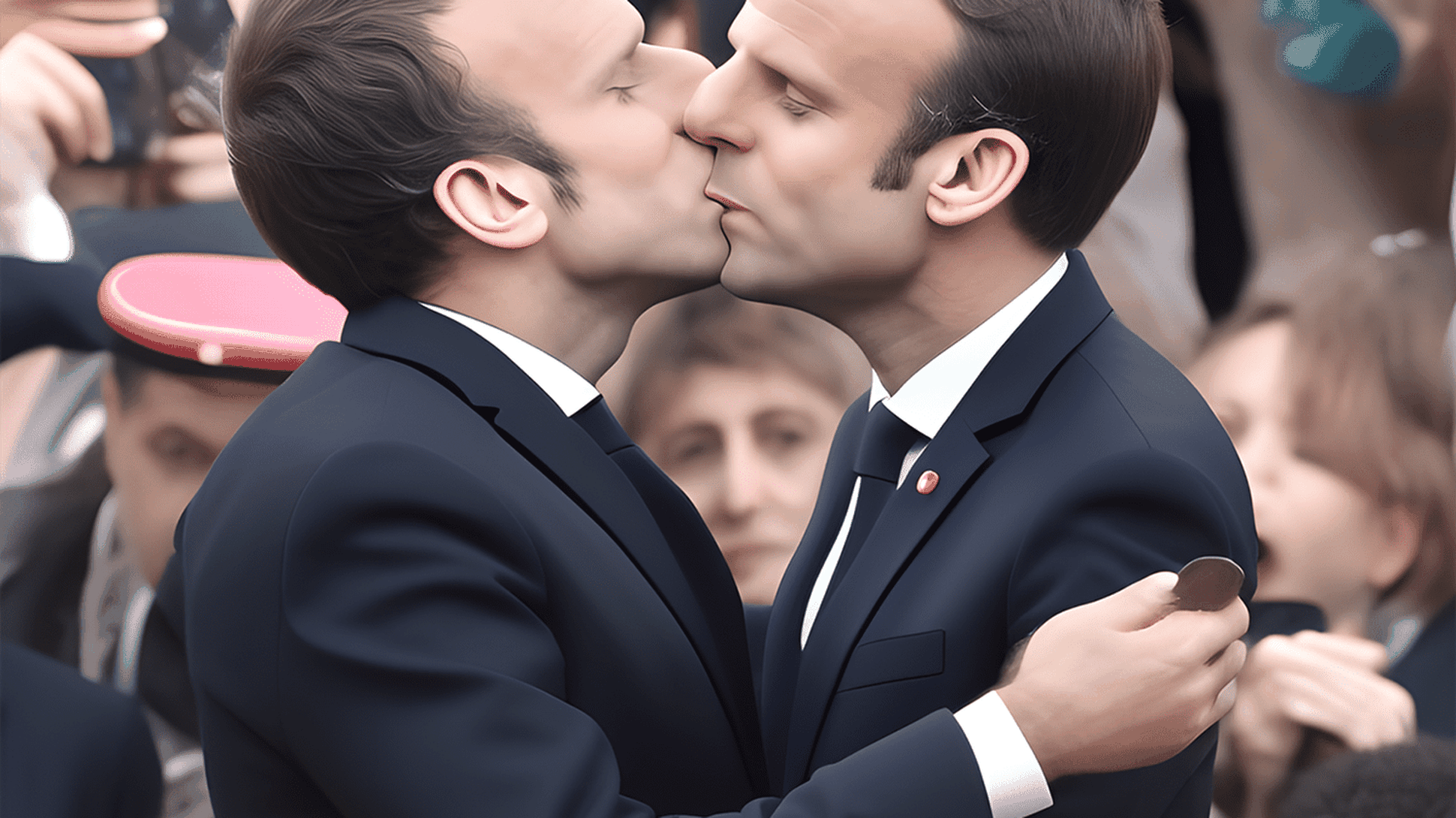 Paris Photo Smack Dat