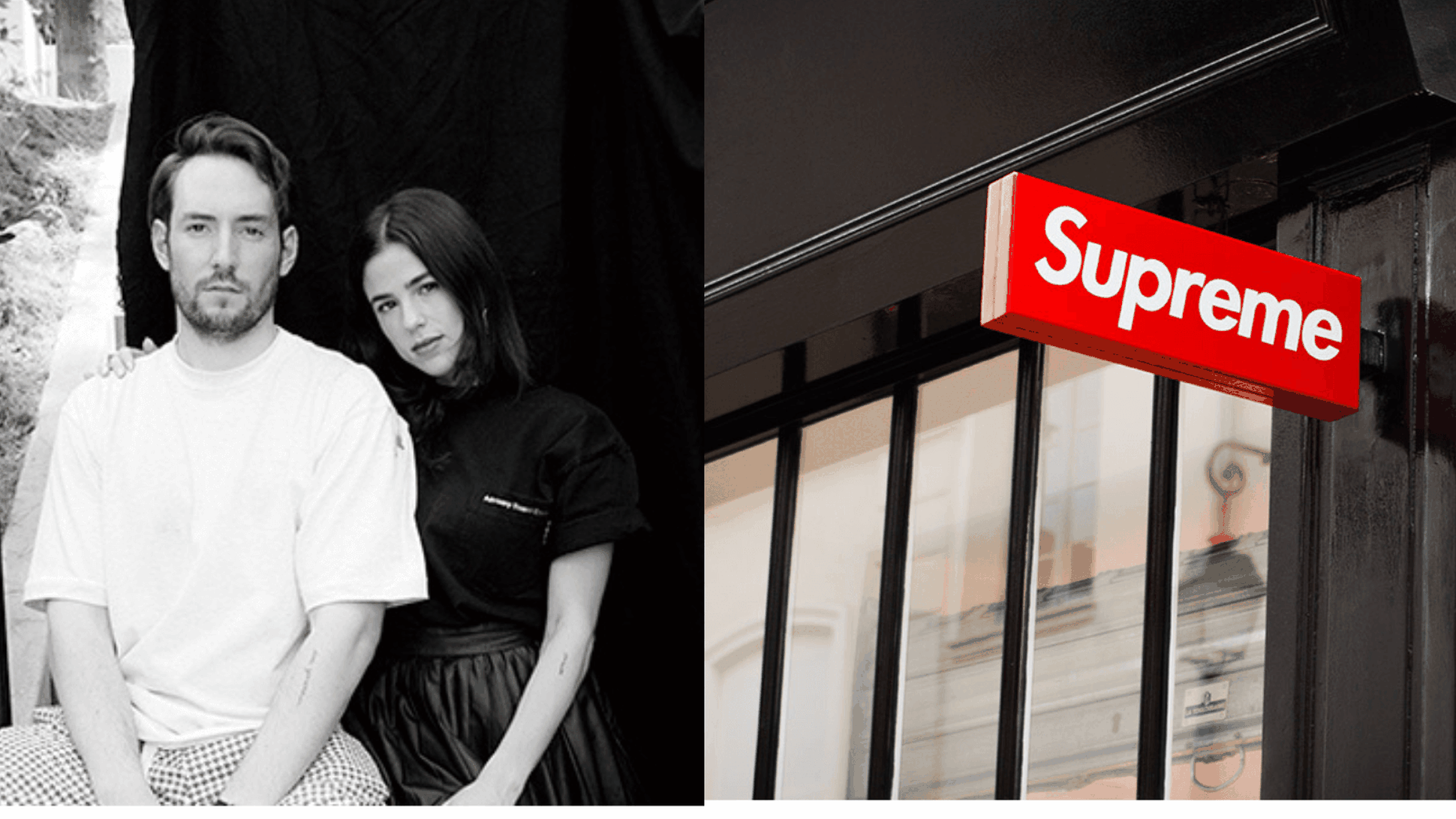 Supreme Directeur Artistique Mode