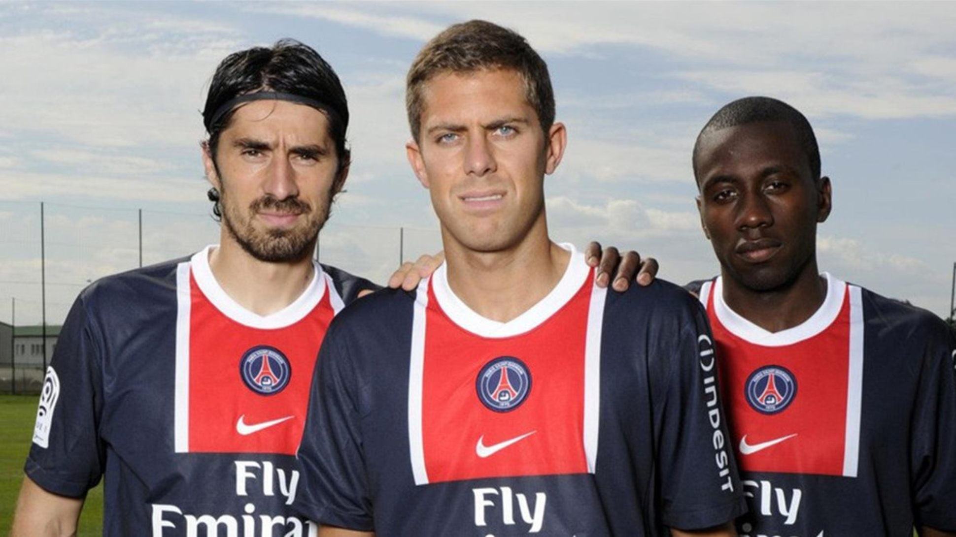 Milan Bisevac Jérémy Ménez Blaise Matuidi 2011