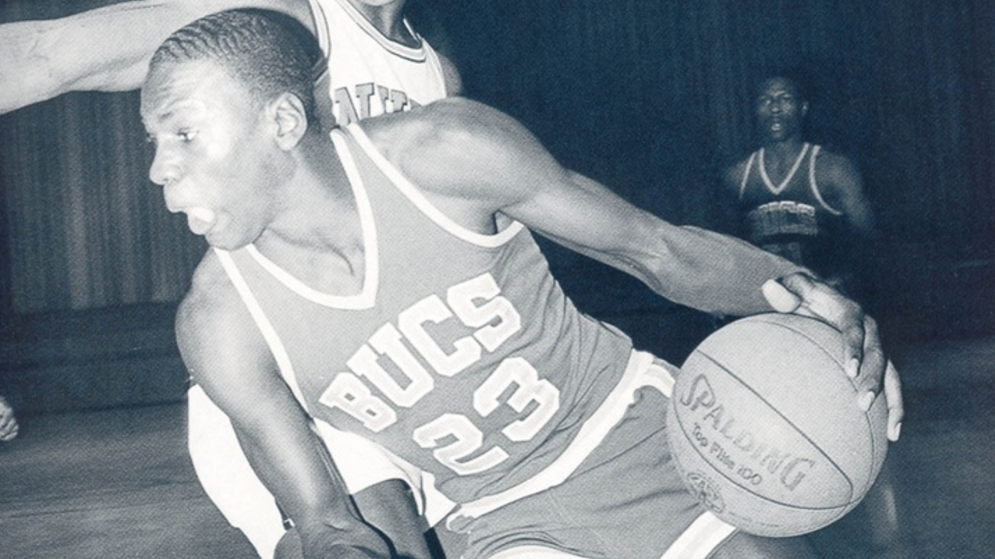 Michael Jordan Bucks