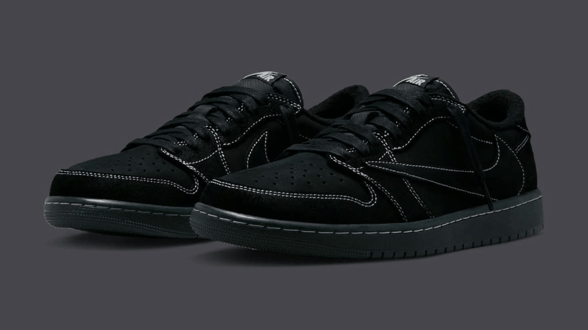Comment acheter la AJ1 Travis Scott "Black Phantom"