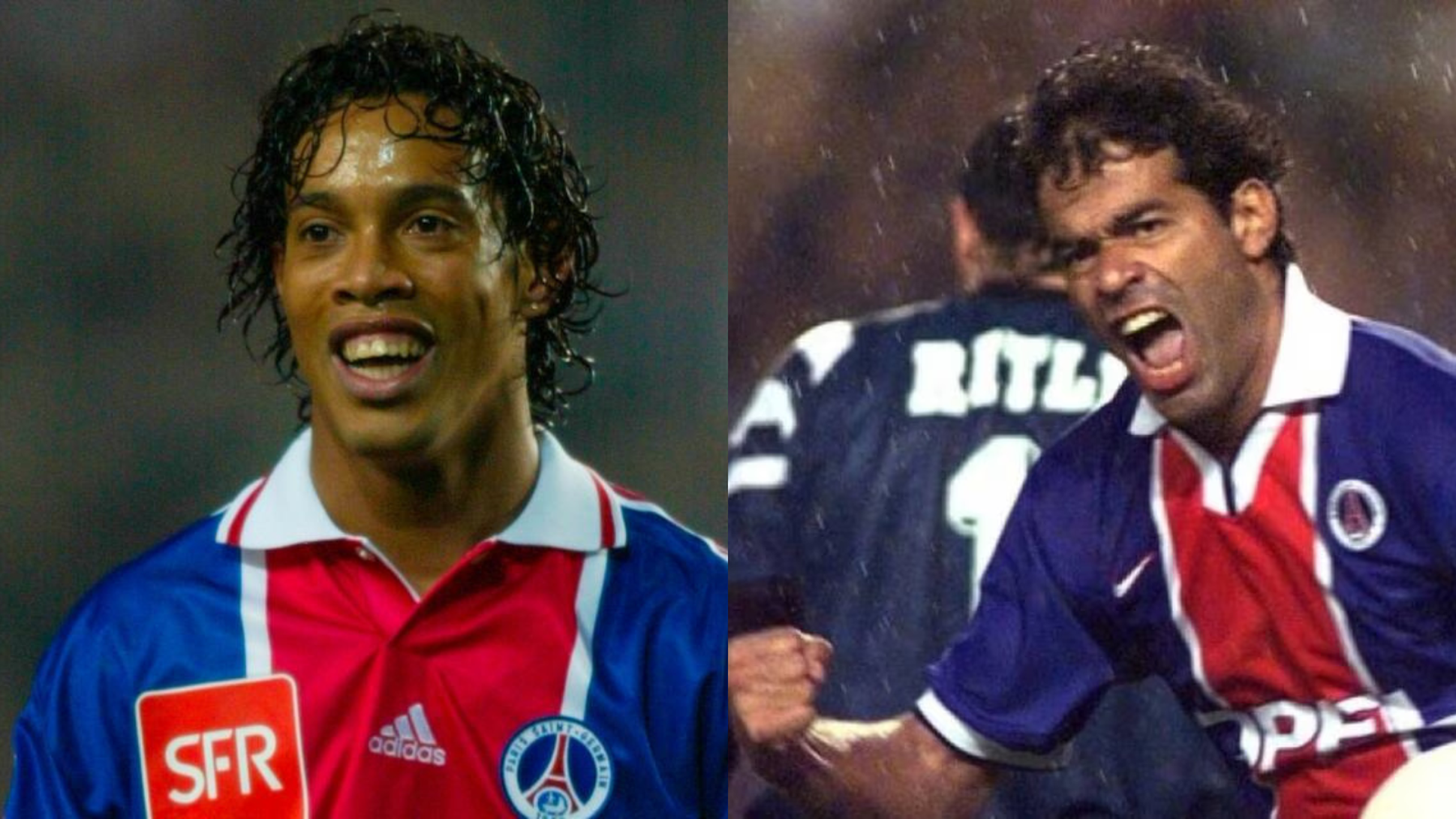 Rai Ronaldinho Psg