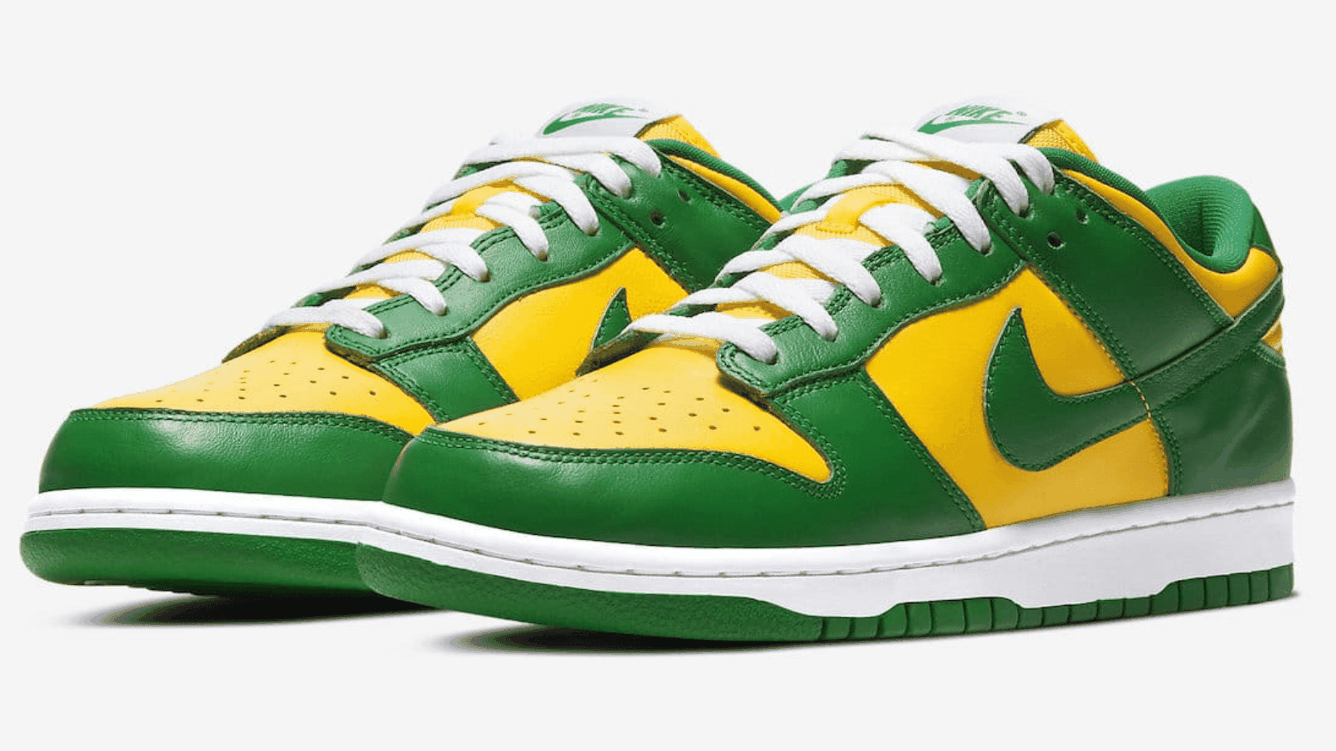 Nike Dunk Brazil 2024