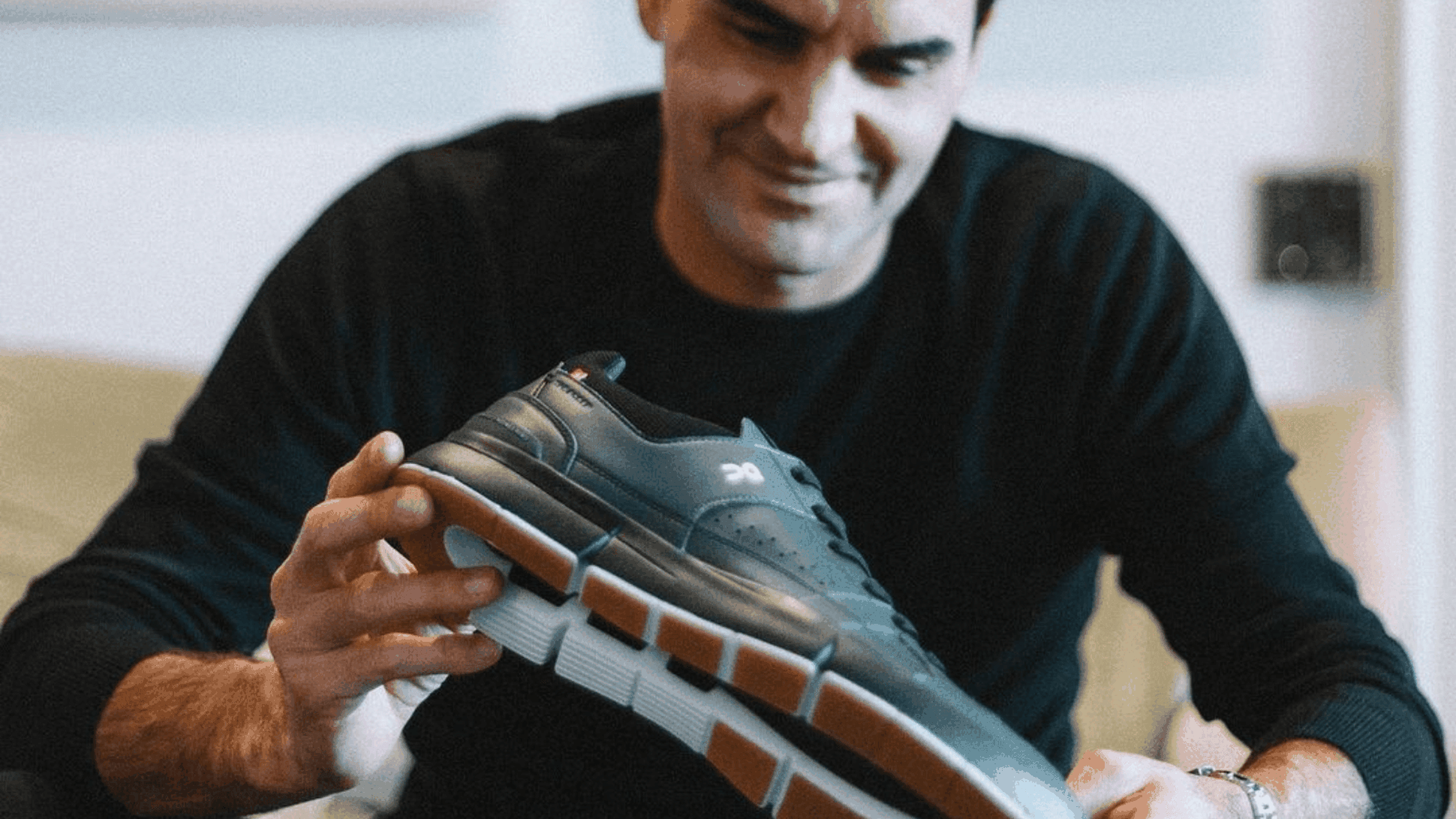 Chaussure clearance roger federer