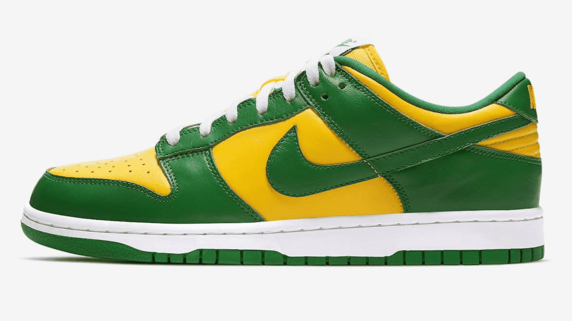 Nike Dunk Low Brazil 2024