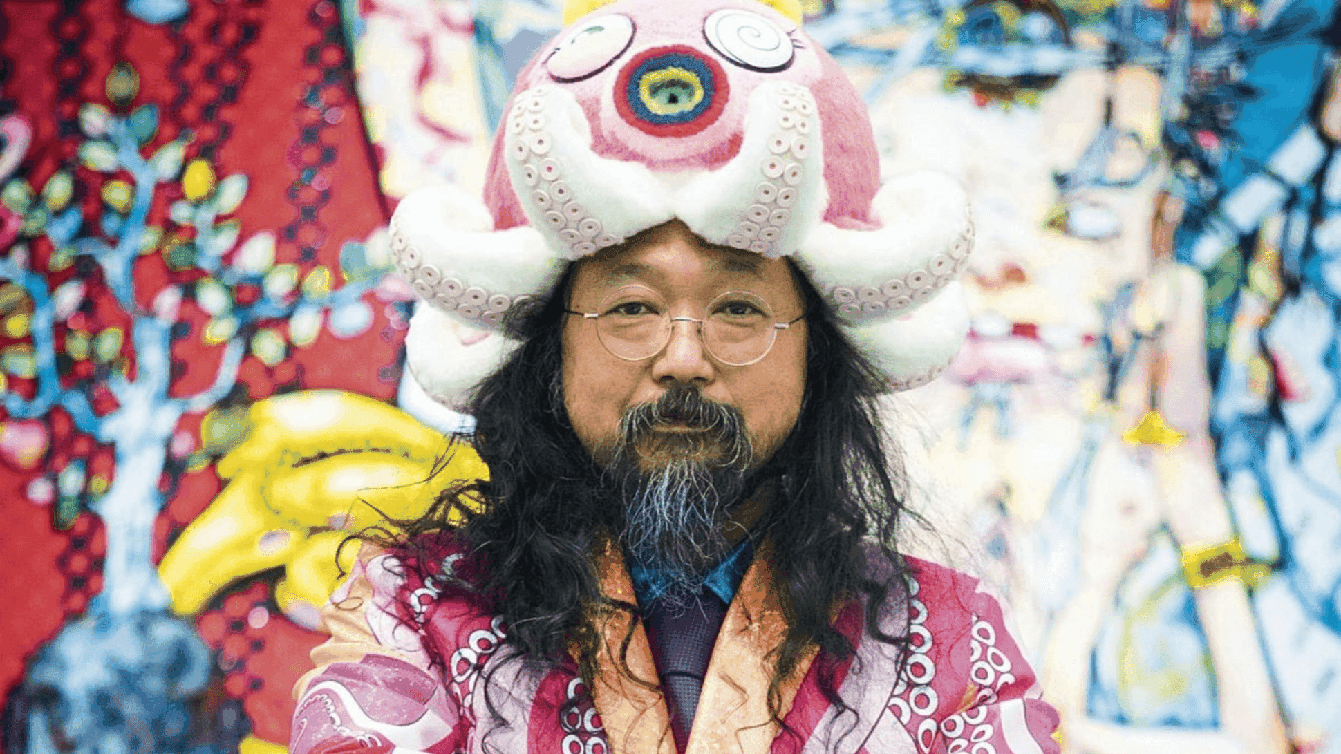 takashi-murakami-anniversaire-portrait