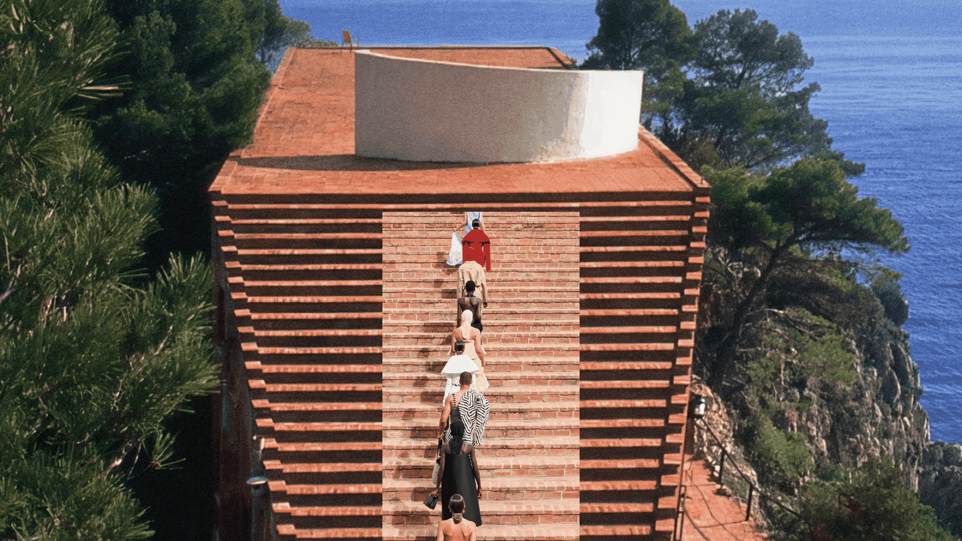 New Défilé Jacquemus