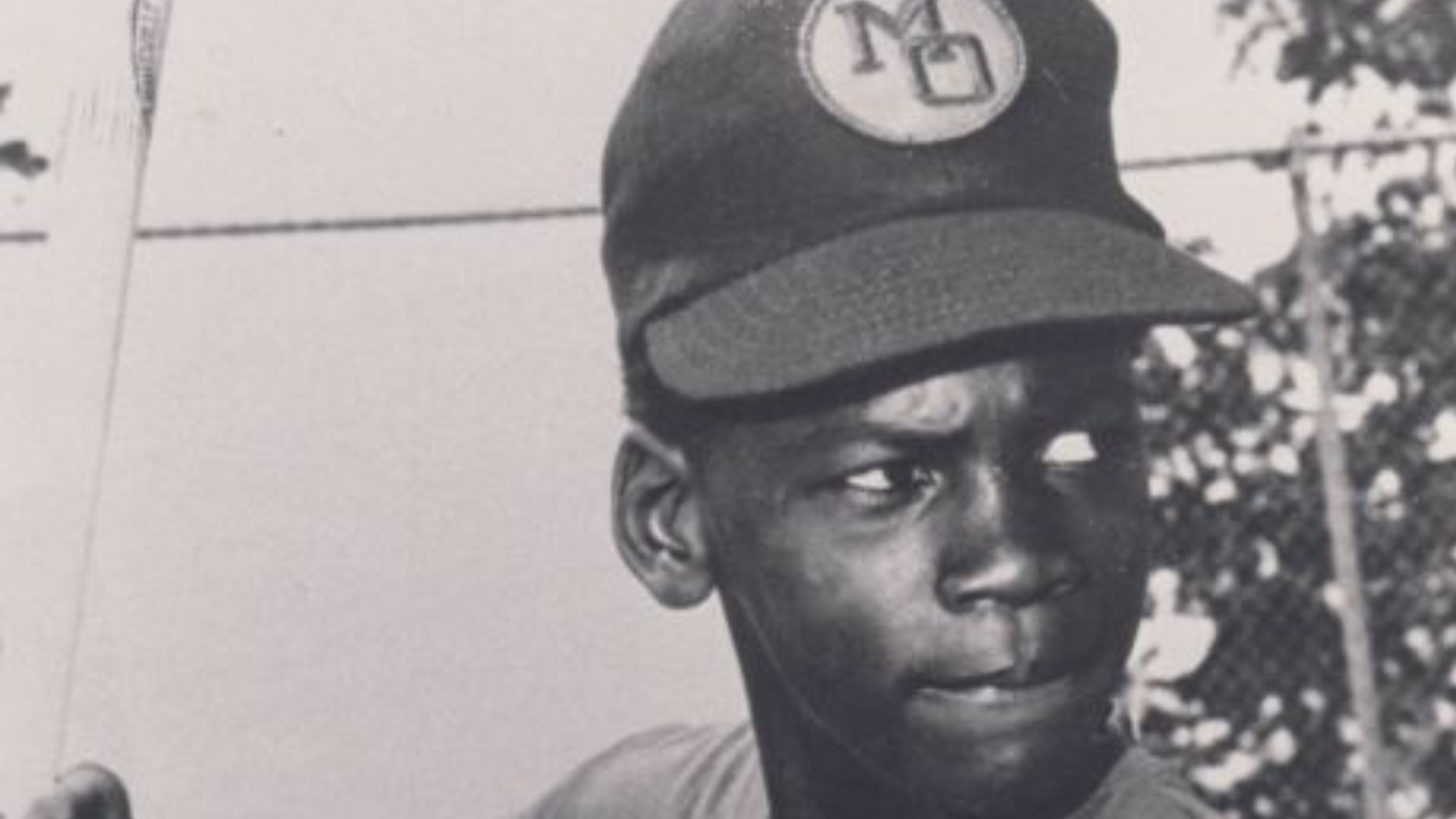 Michael Jordan Enfant