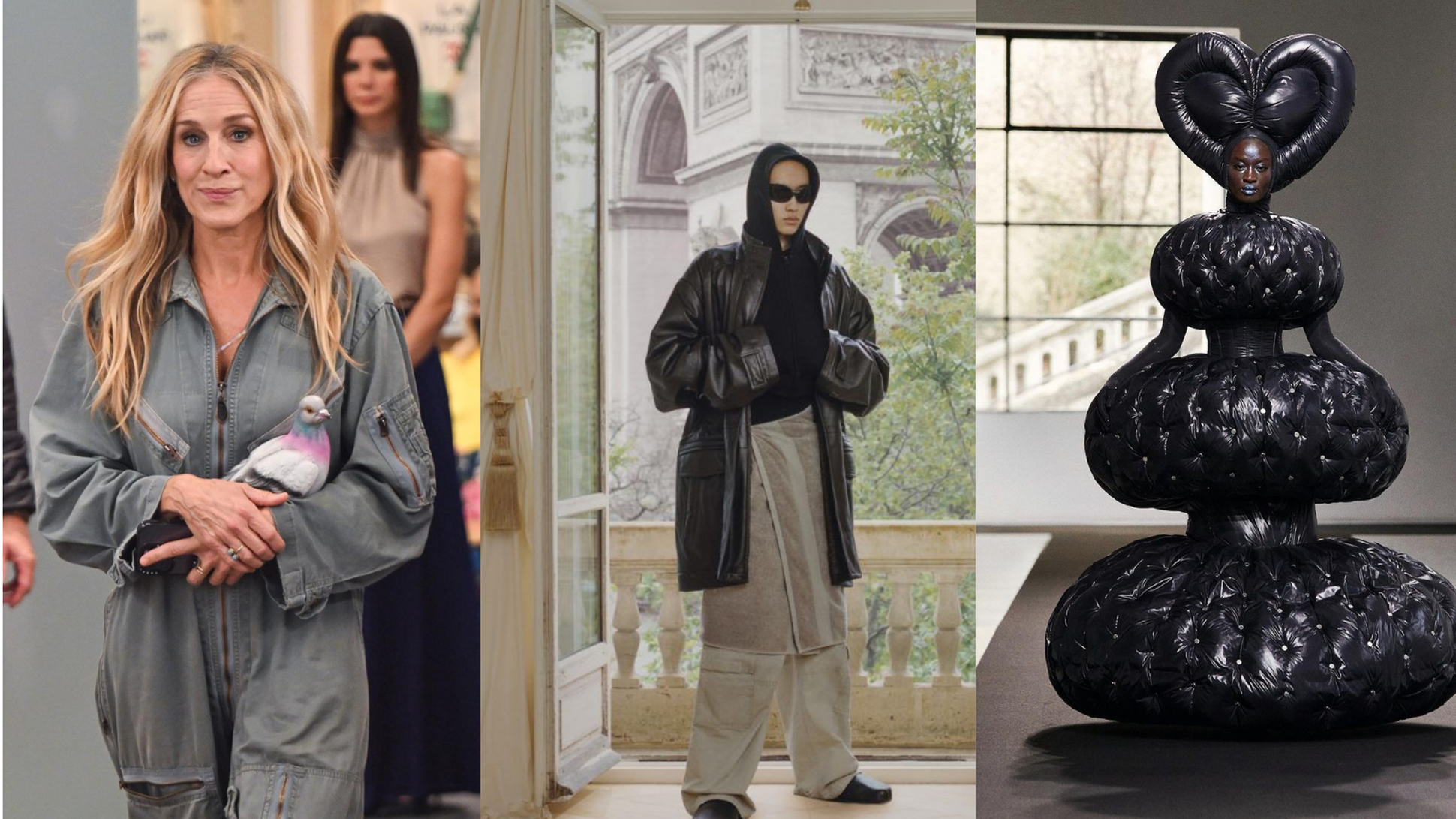 jw anderson balenciaga chen peng