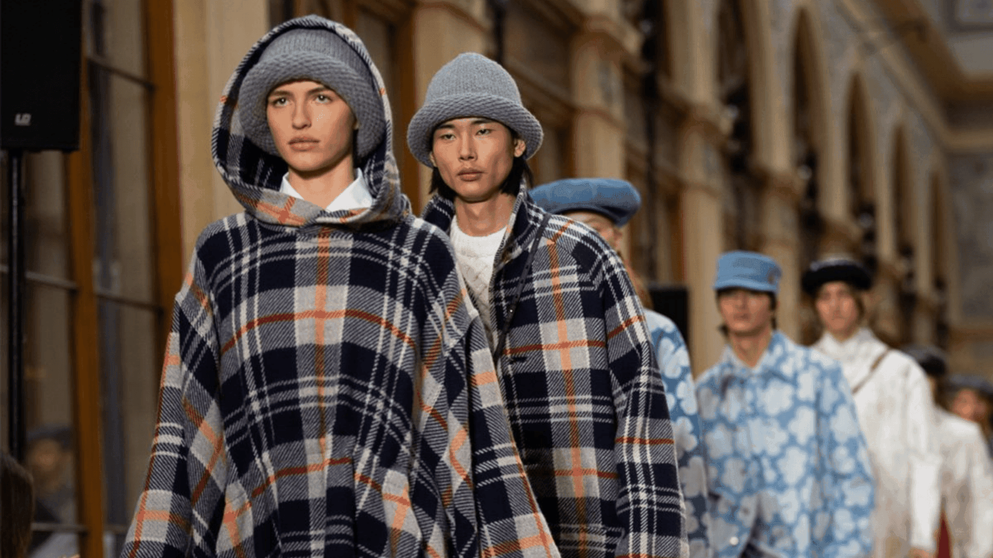 Fashion week de Paris : 5 choses à retenir des défilés homme printemps-été  2020 –