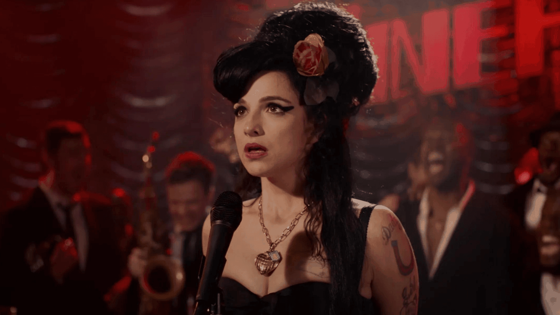 Amy Winehouse Back To Black Film 2024
