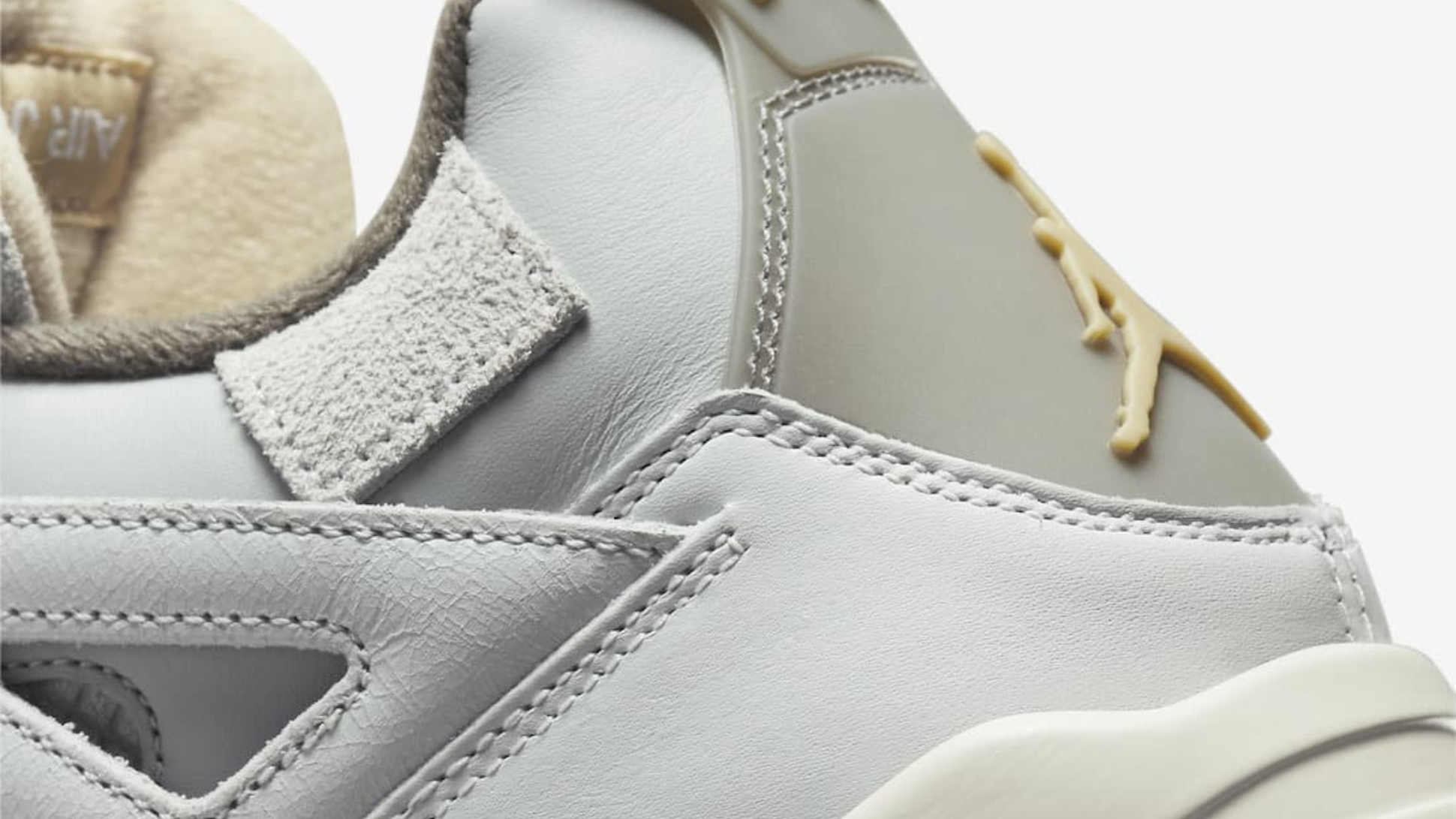 air-jordan-4-craft-sneakers-air-jordan-4-seafoam-nike-grey