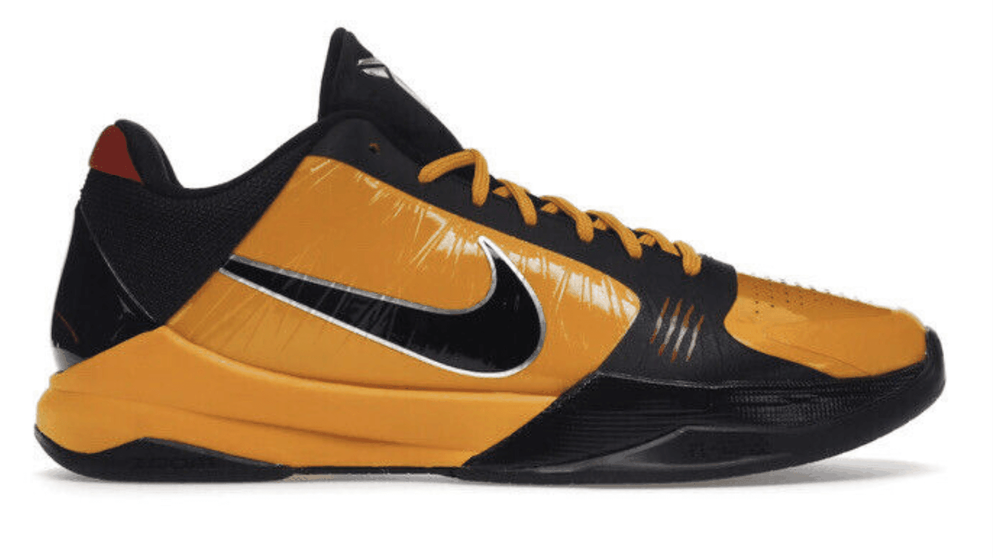 Kobe Bryant Nike Zoom Kobe 5 Bruce Lee
