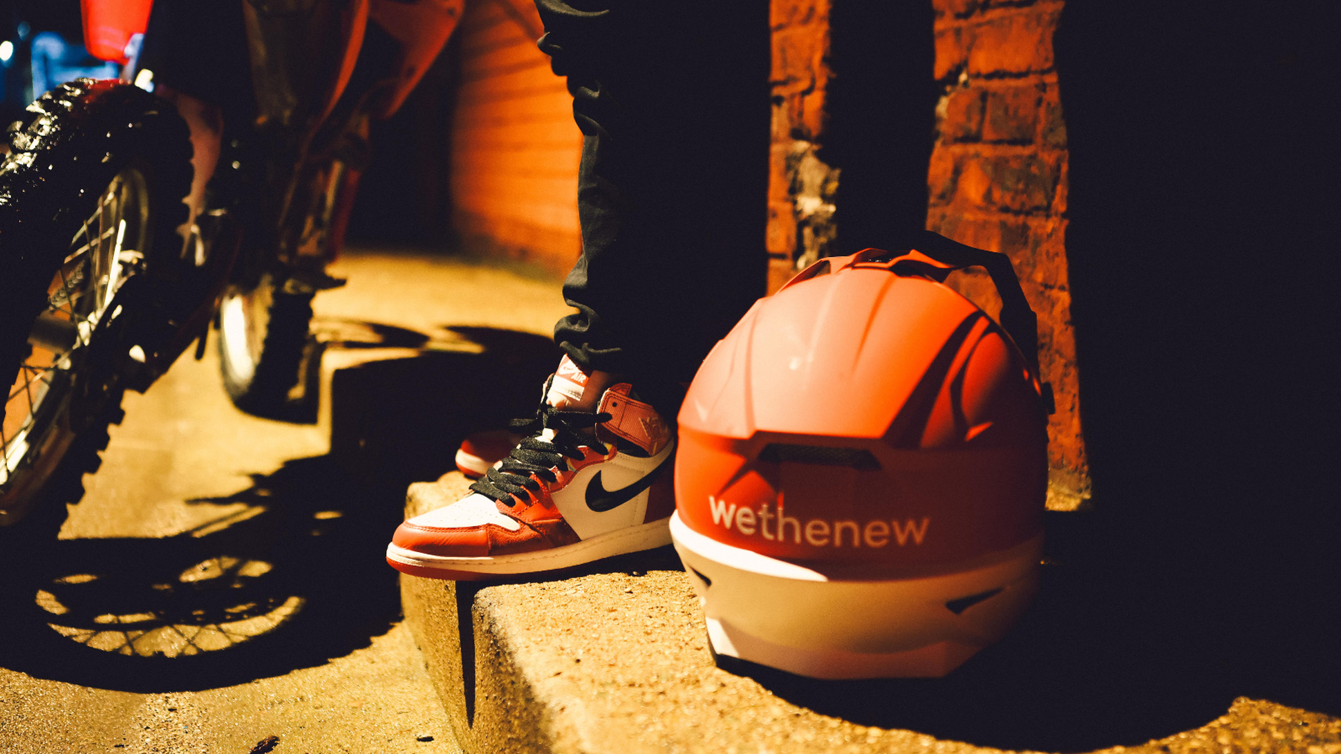 air jordan casque wethenew moto