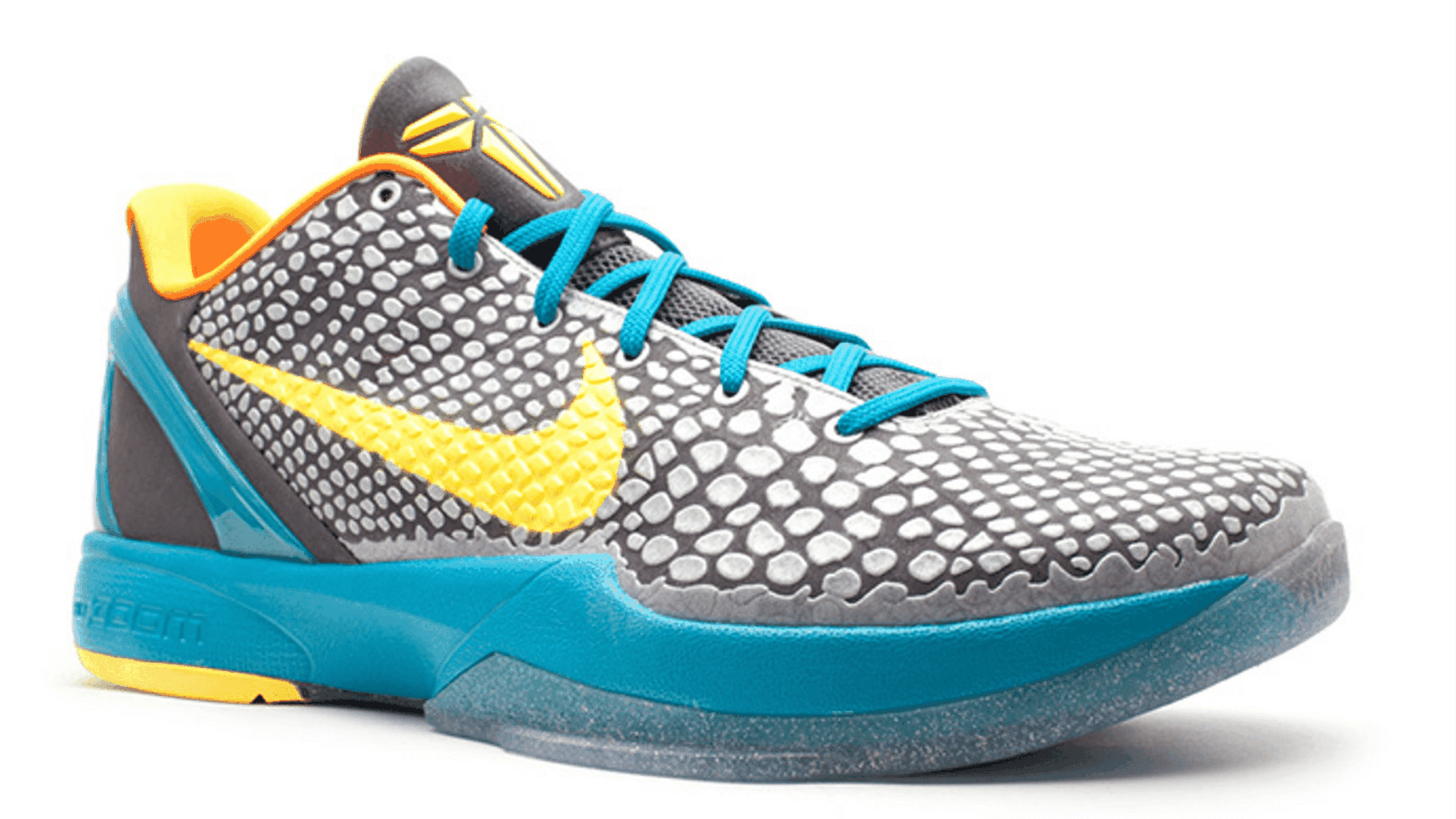 Kobe Bryant Nike Zoom Kobe 6 Helicopter