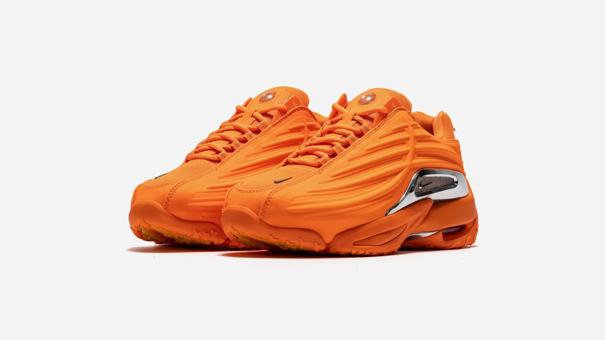 nocta glide hot step 2 orange